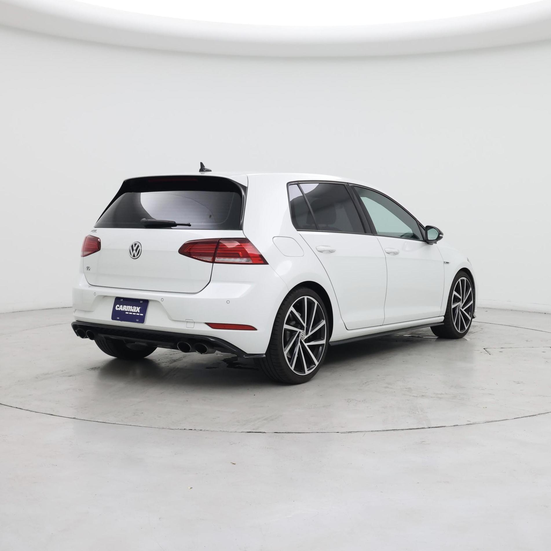 Thumbnail: 2018 Volkswagen Golf - 8