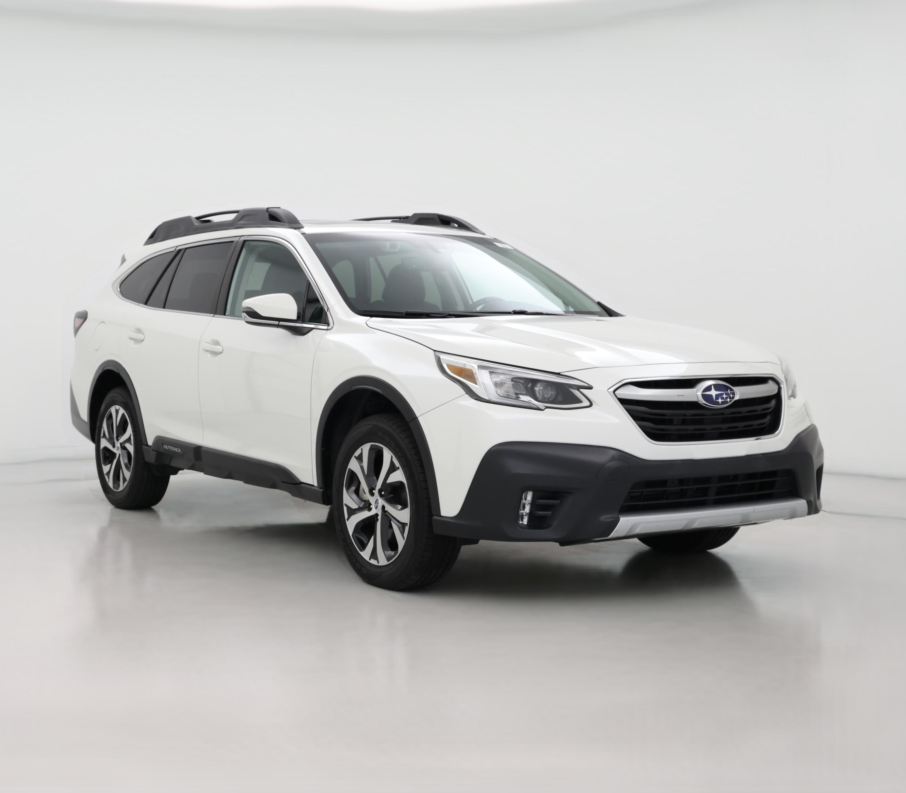Thumbnail: 2020 Subaru Outback - 1