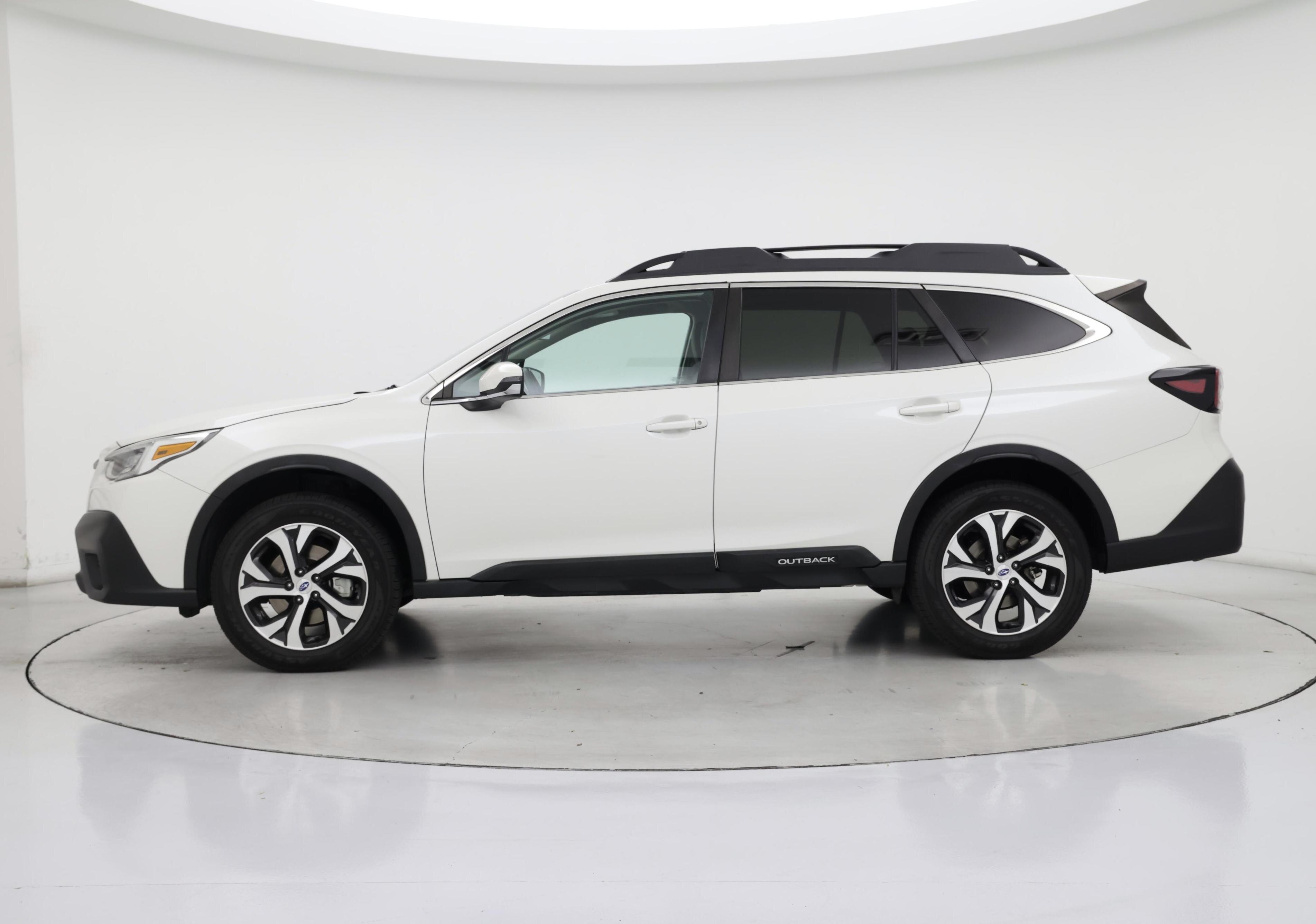 Thumbnail: 2020 Subaru Outback - 3