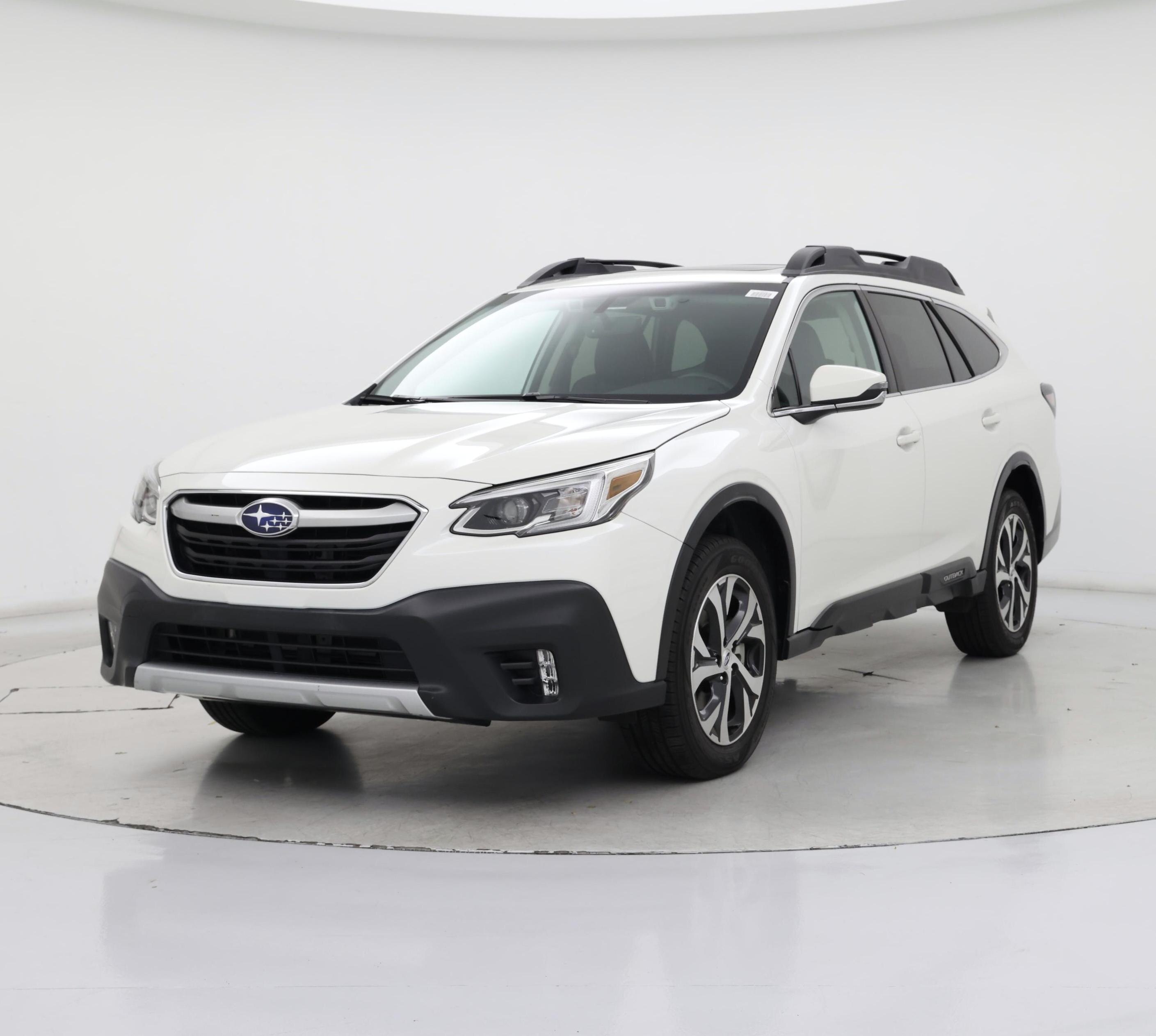 Thumbnail: 2020 Subaru Outback - 4