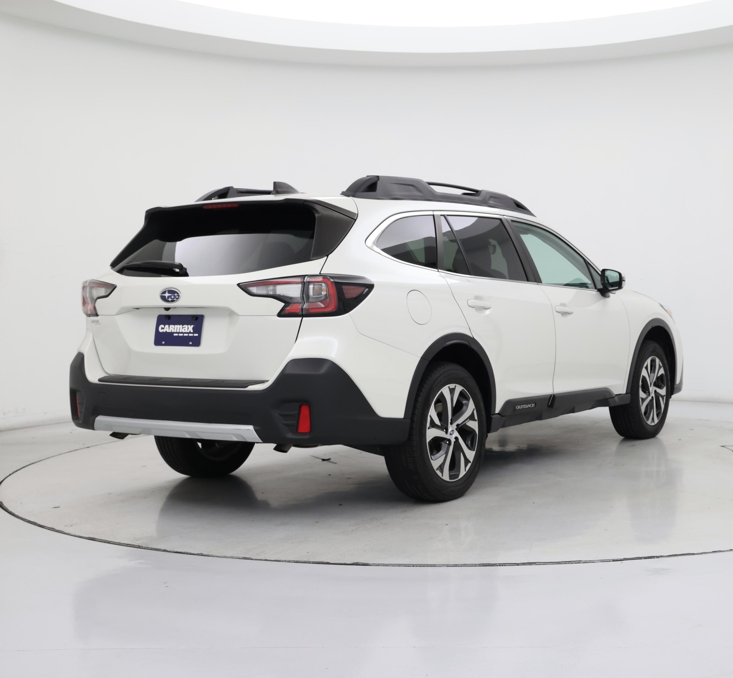 Thumbnail: 2020 Subaru Outback - 8