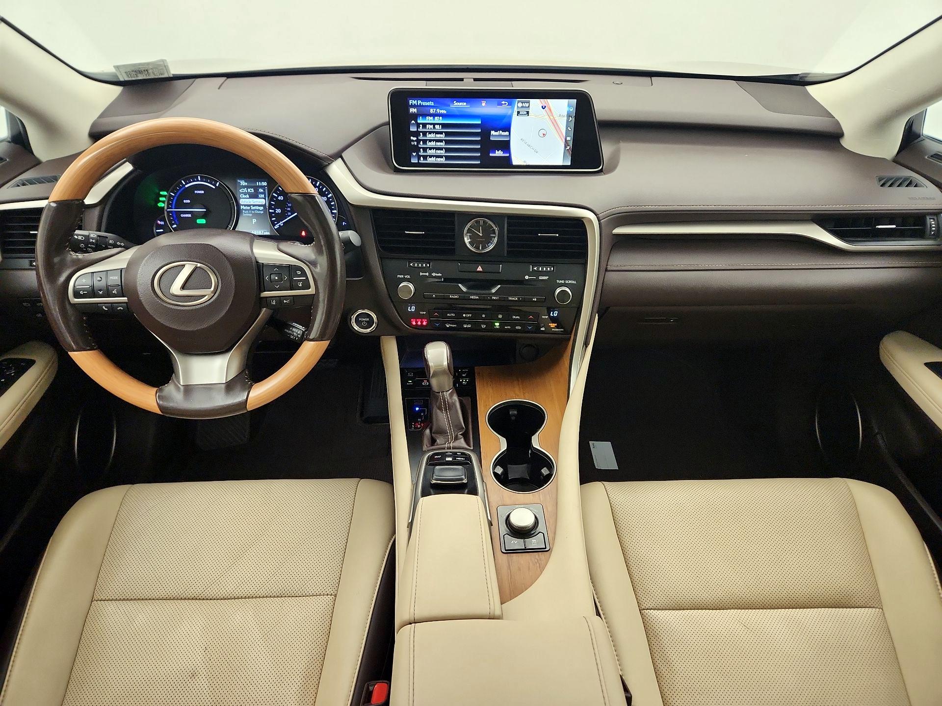 Thumbnail: 2019 Lexus RX - 9
