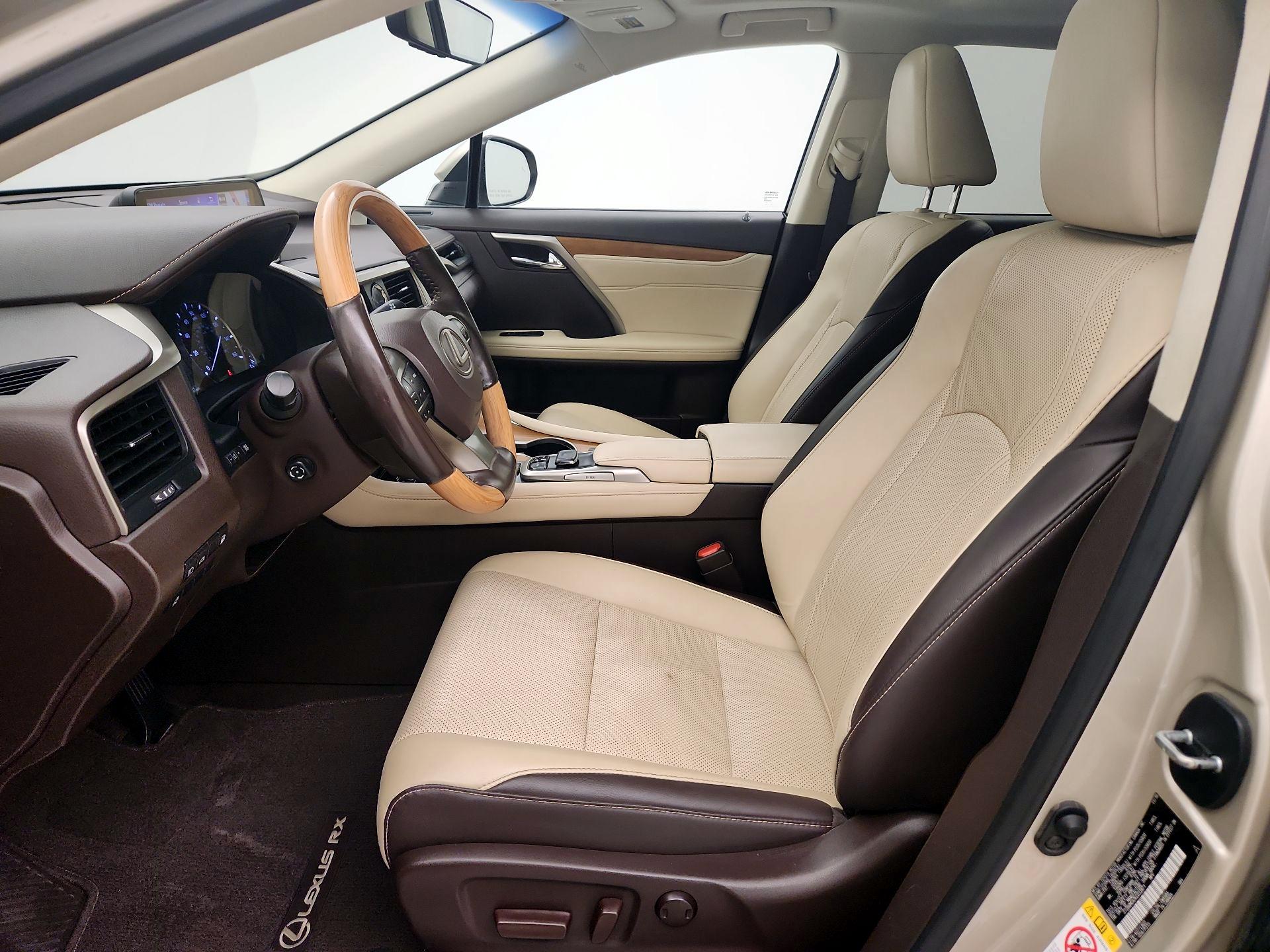 Thumbnail: 2019 Lexus RX - 11