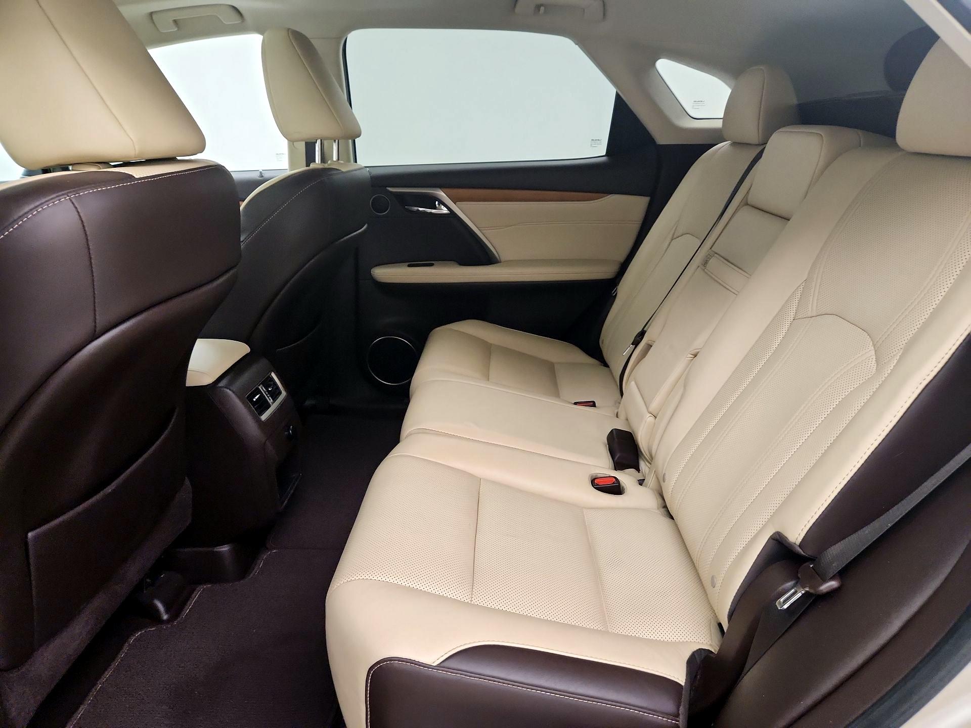 Thumbnail: 2019 Lexus RX - 20