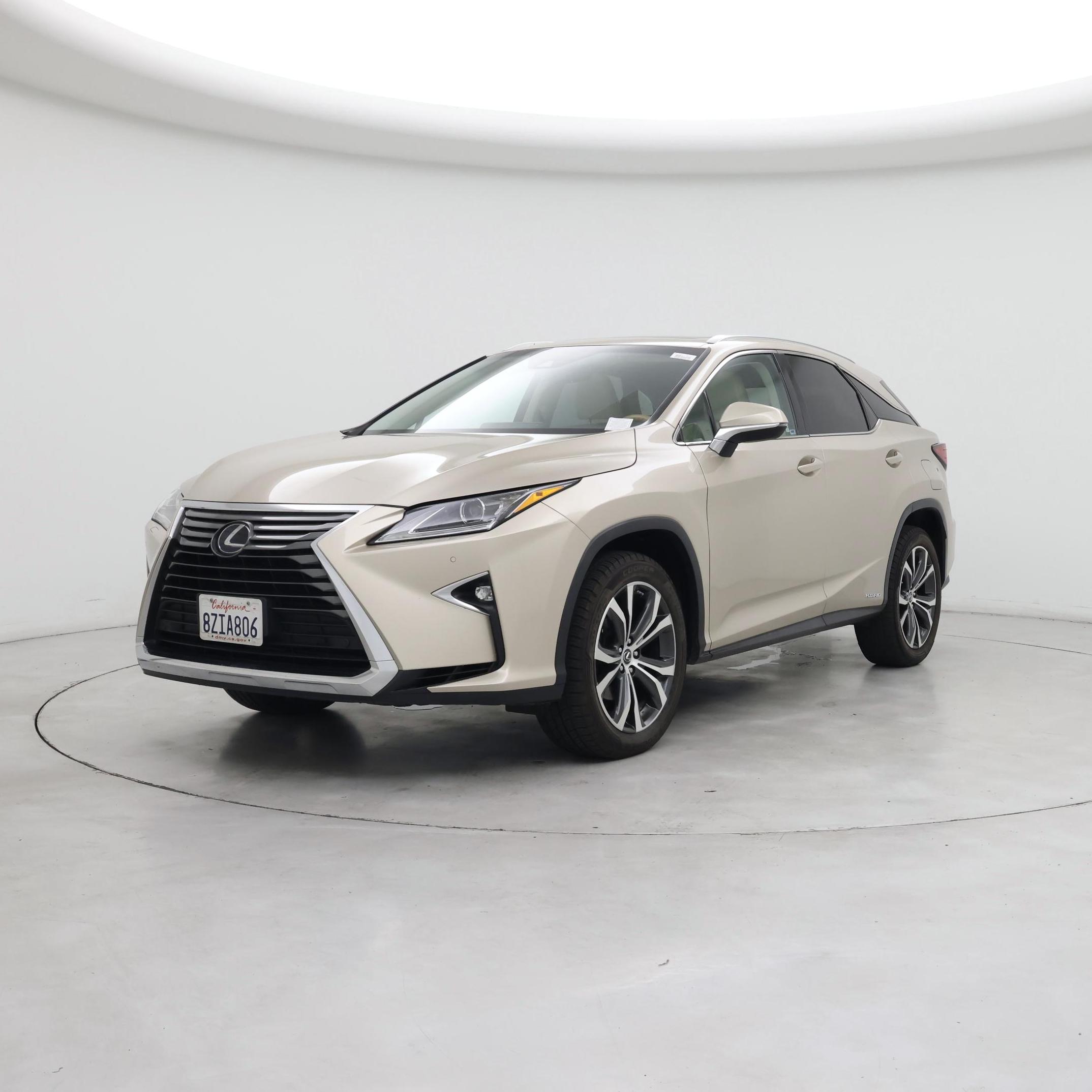 Thumbnail: 2019 Lexus RX - 4