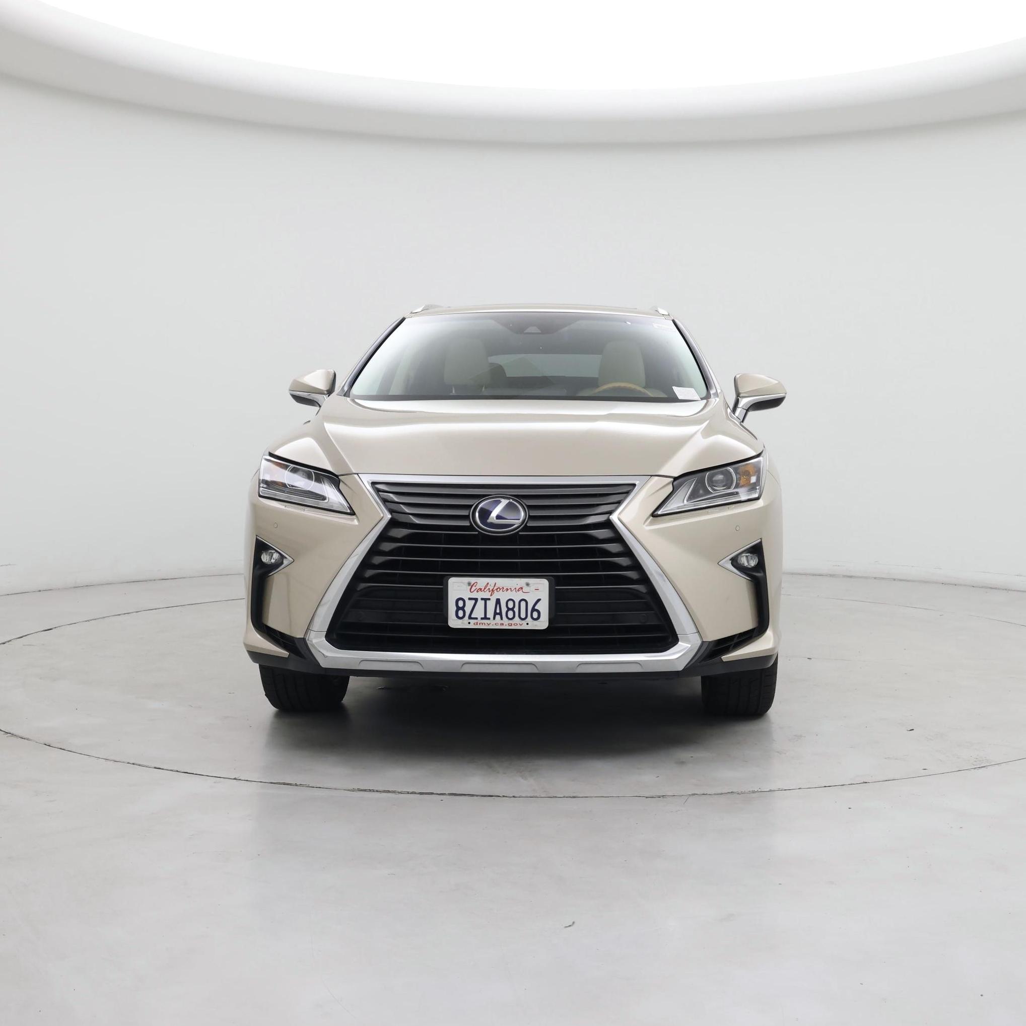 Thumbnail: 2019 Lexus RX - 5