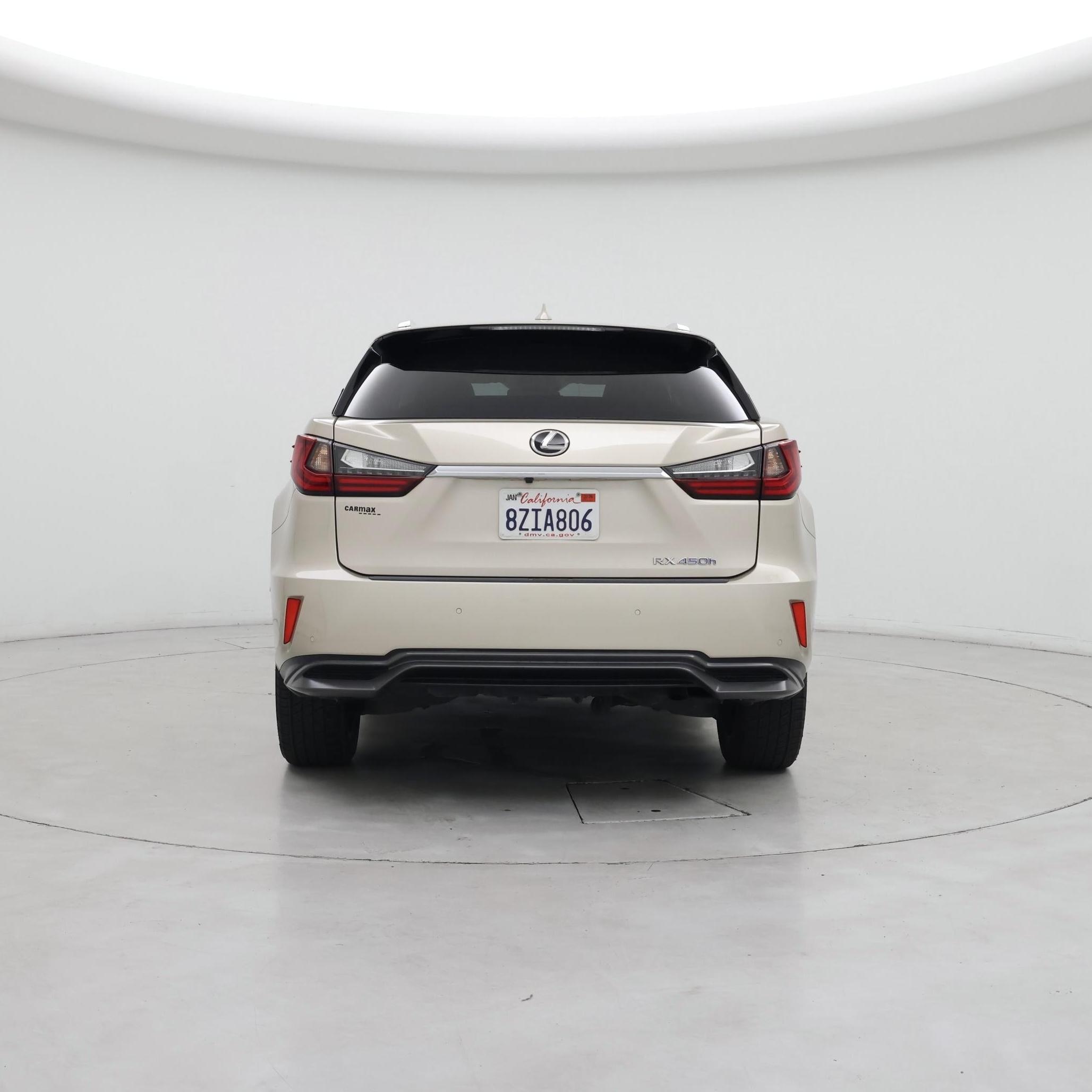 Thumbnail: 2019 Lexus RX - 6