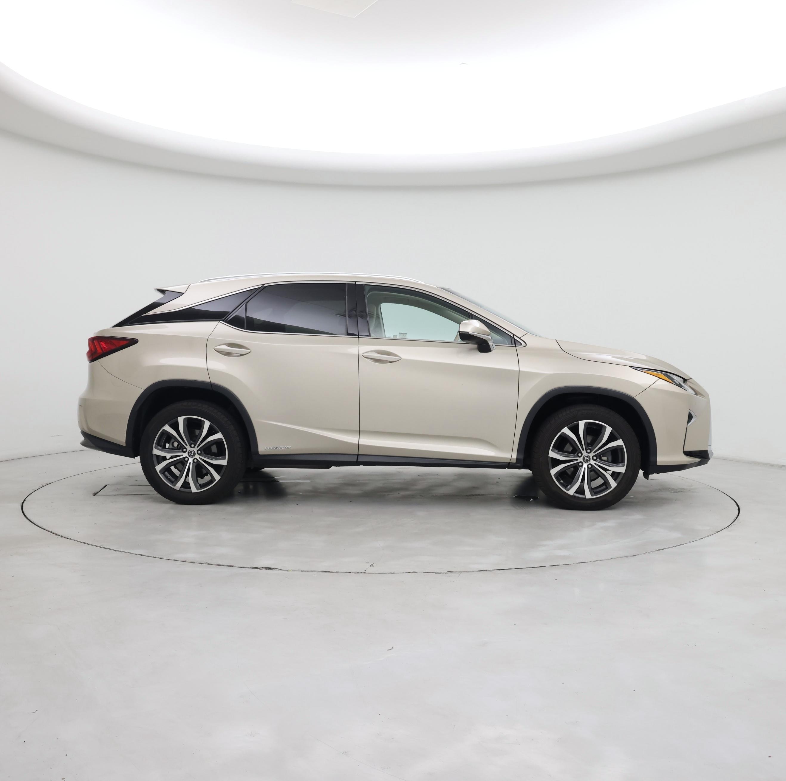 Thumbnail: 2019 Lexus RX - 7