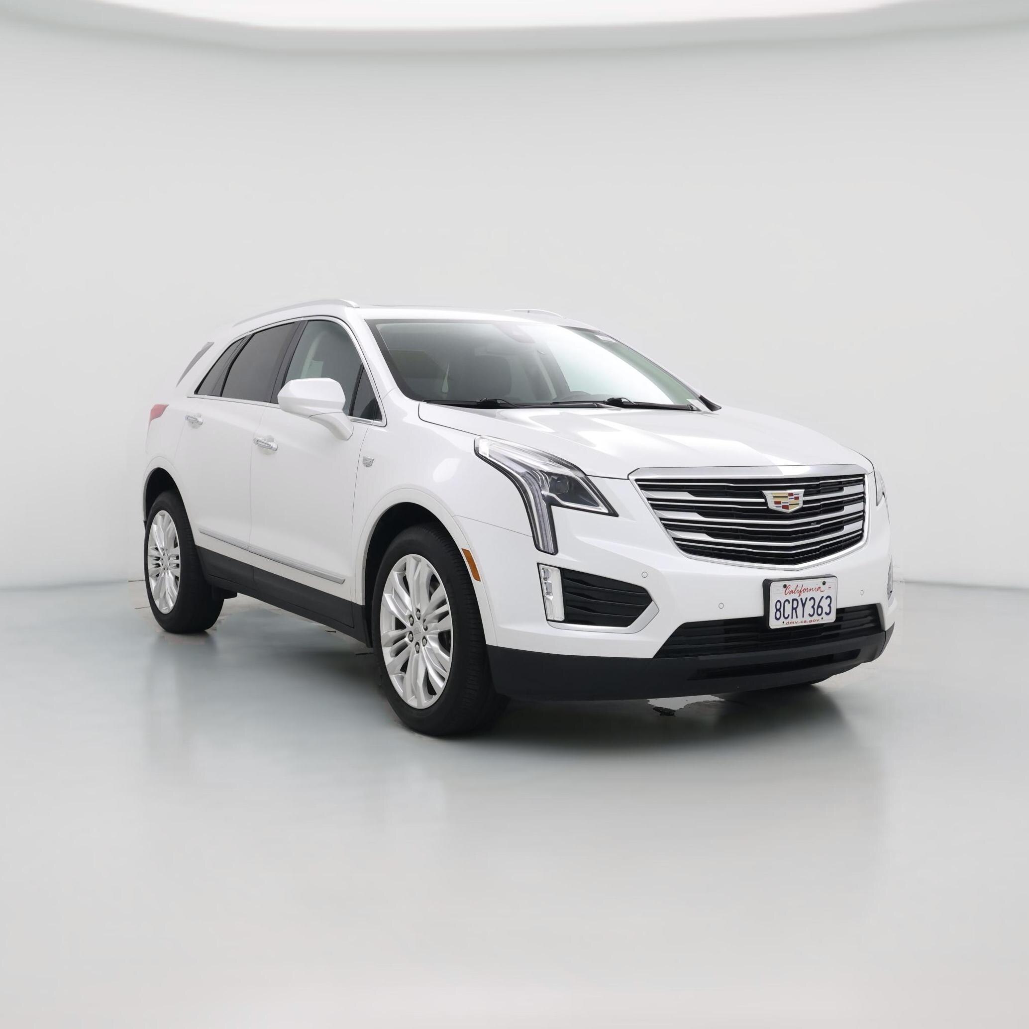 Thumbnail: 2018 Cadillac XT5 - 1
