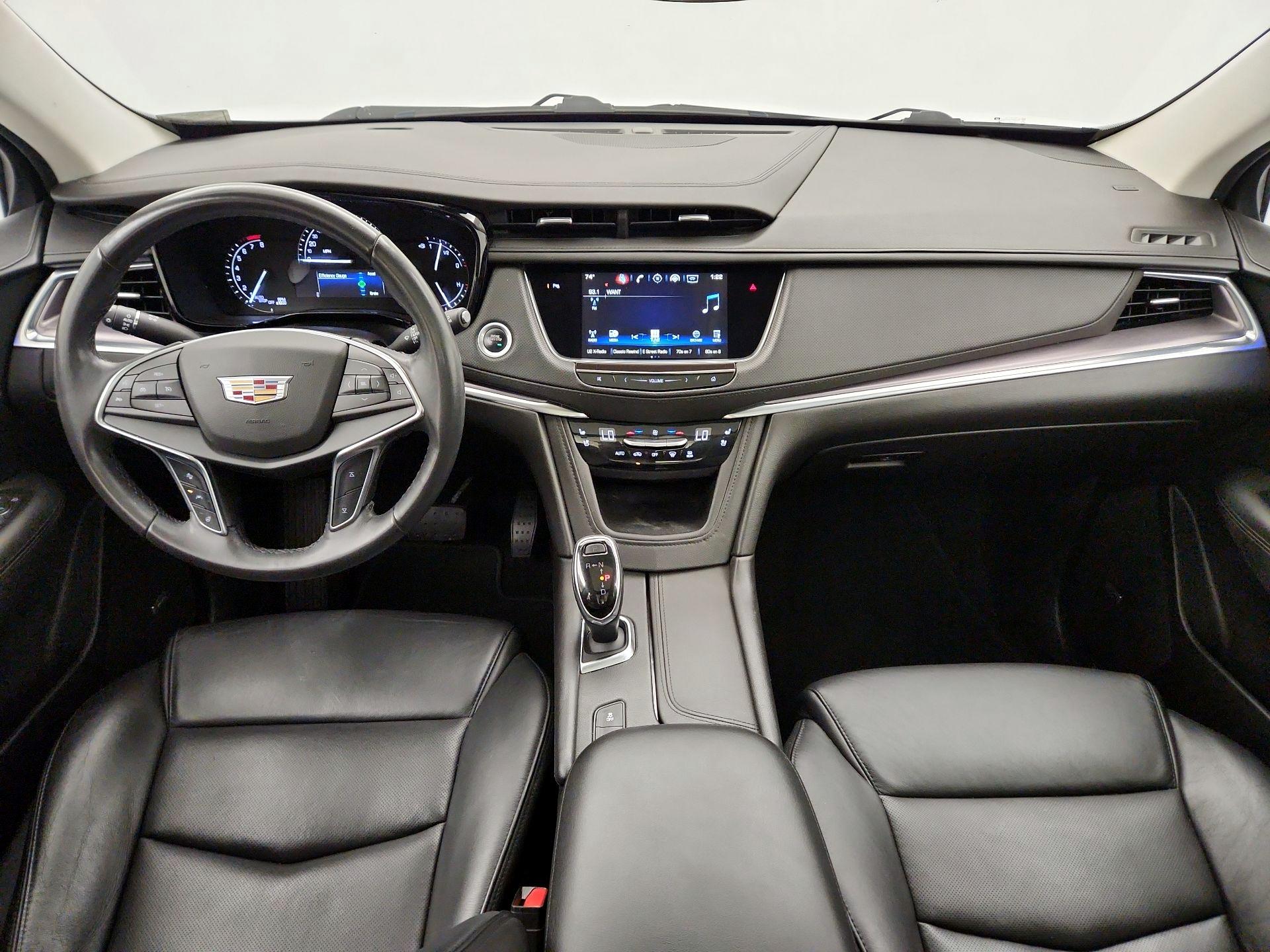 Thumbnail: 2018 Cadillac XT5 - 9