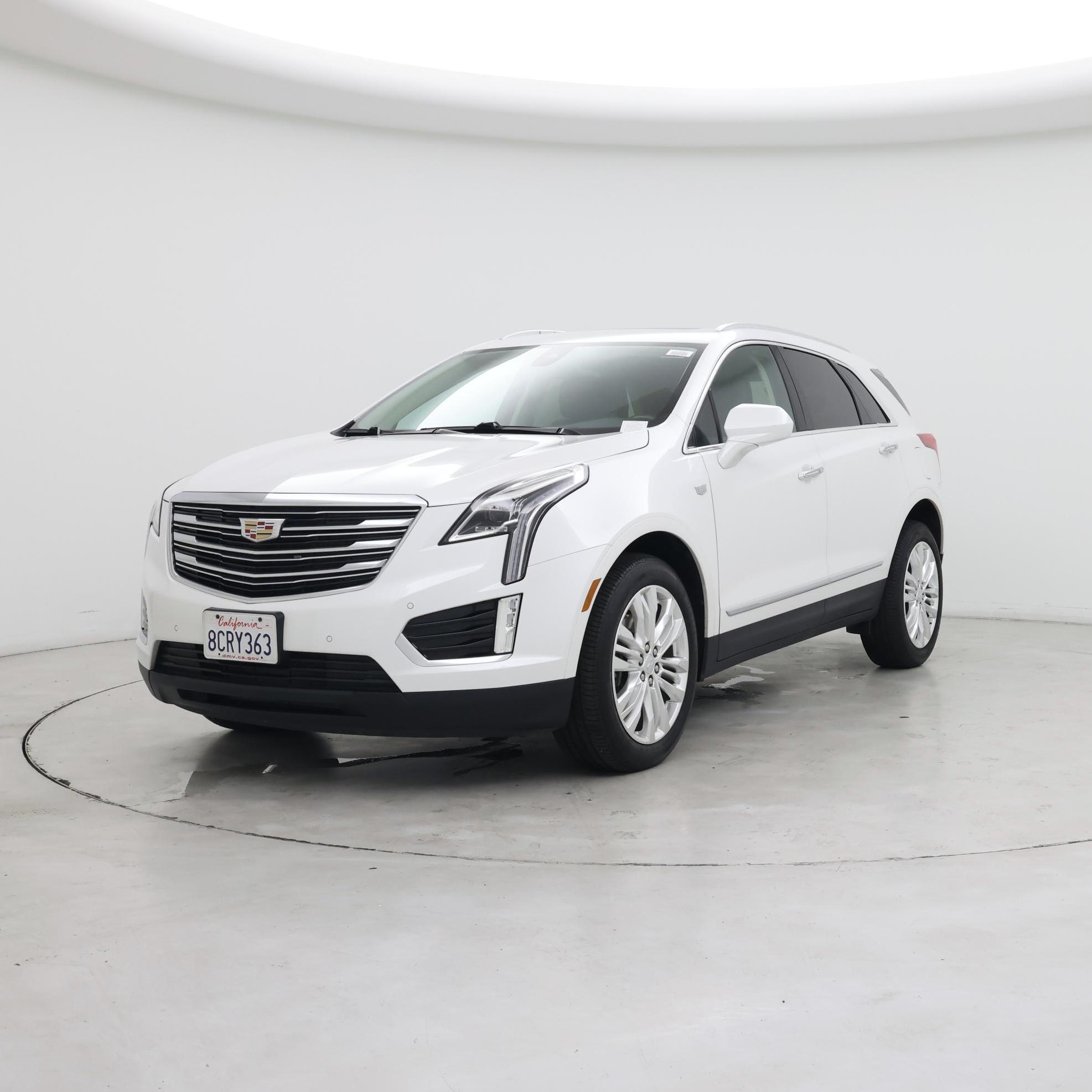 Thumbnail: 2018 Cadillac XT5 - 4