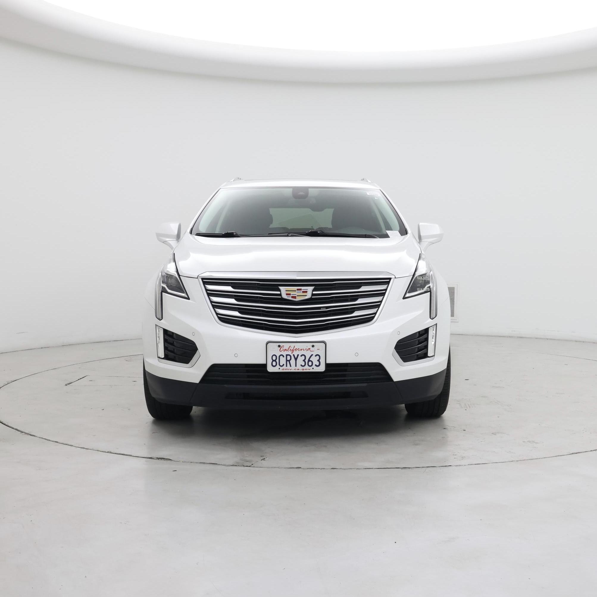 Thumbnail: 2018 Cadillac XT5 - 5