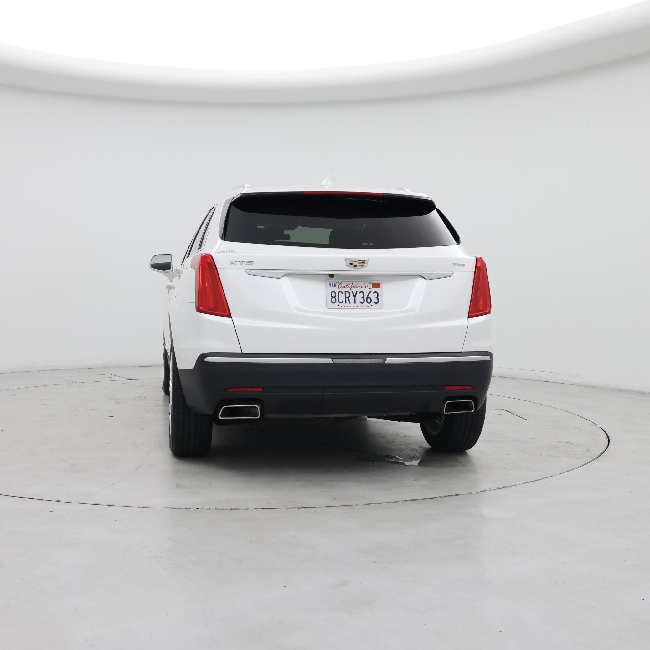 Thumbnail: 2018 Cadillac XT5 - 6