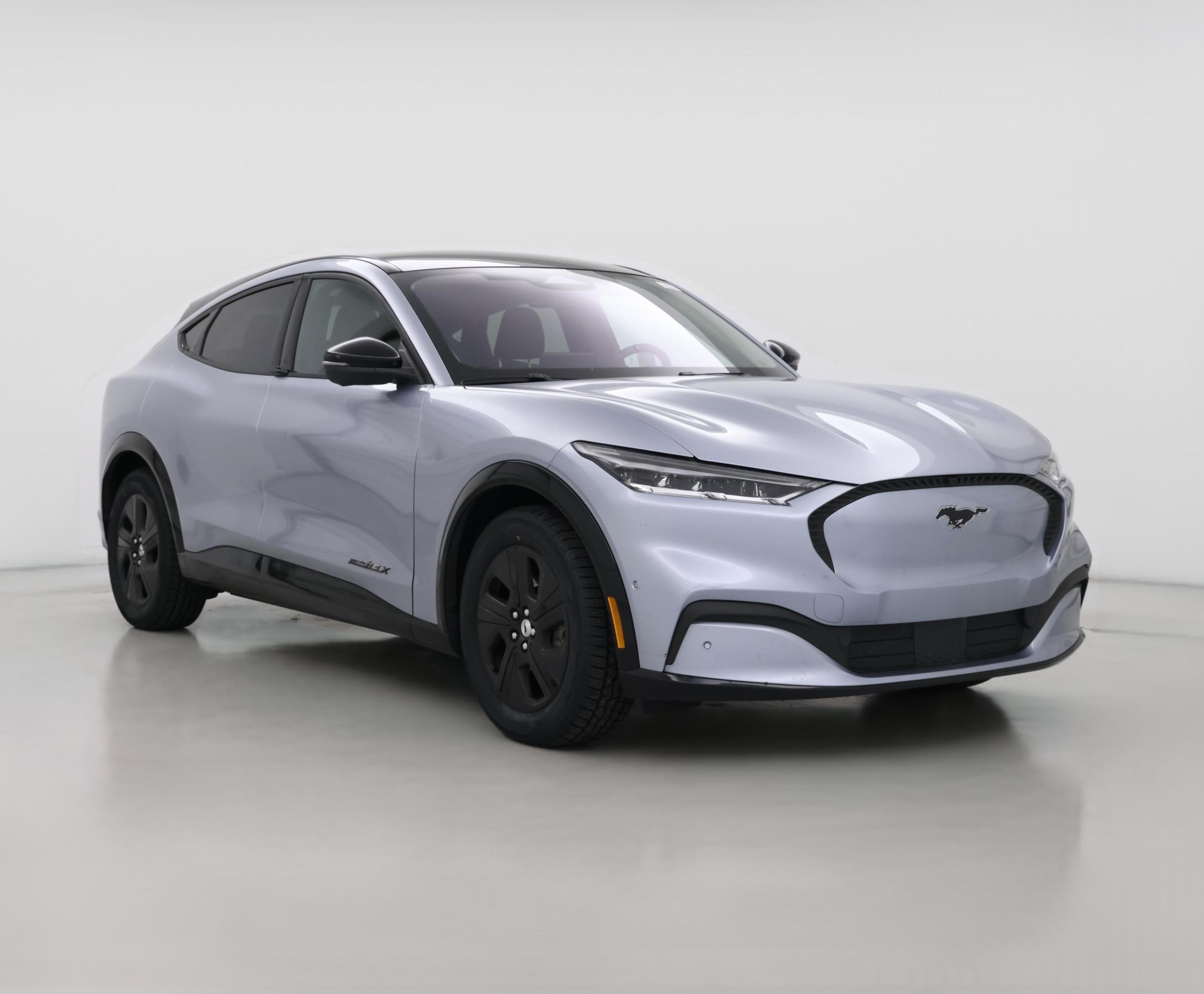 Thumbnail: 2022 Ford Mustang Mach-E - 1