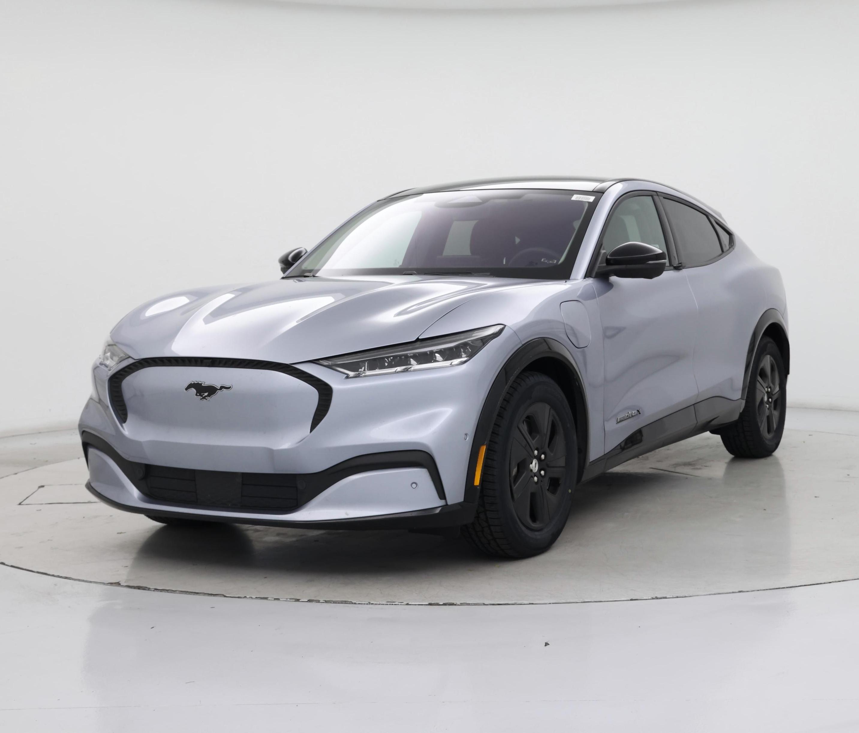 Thumbnail: 2022 Ford Mustang Mach-E - 4