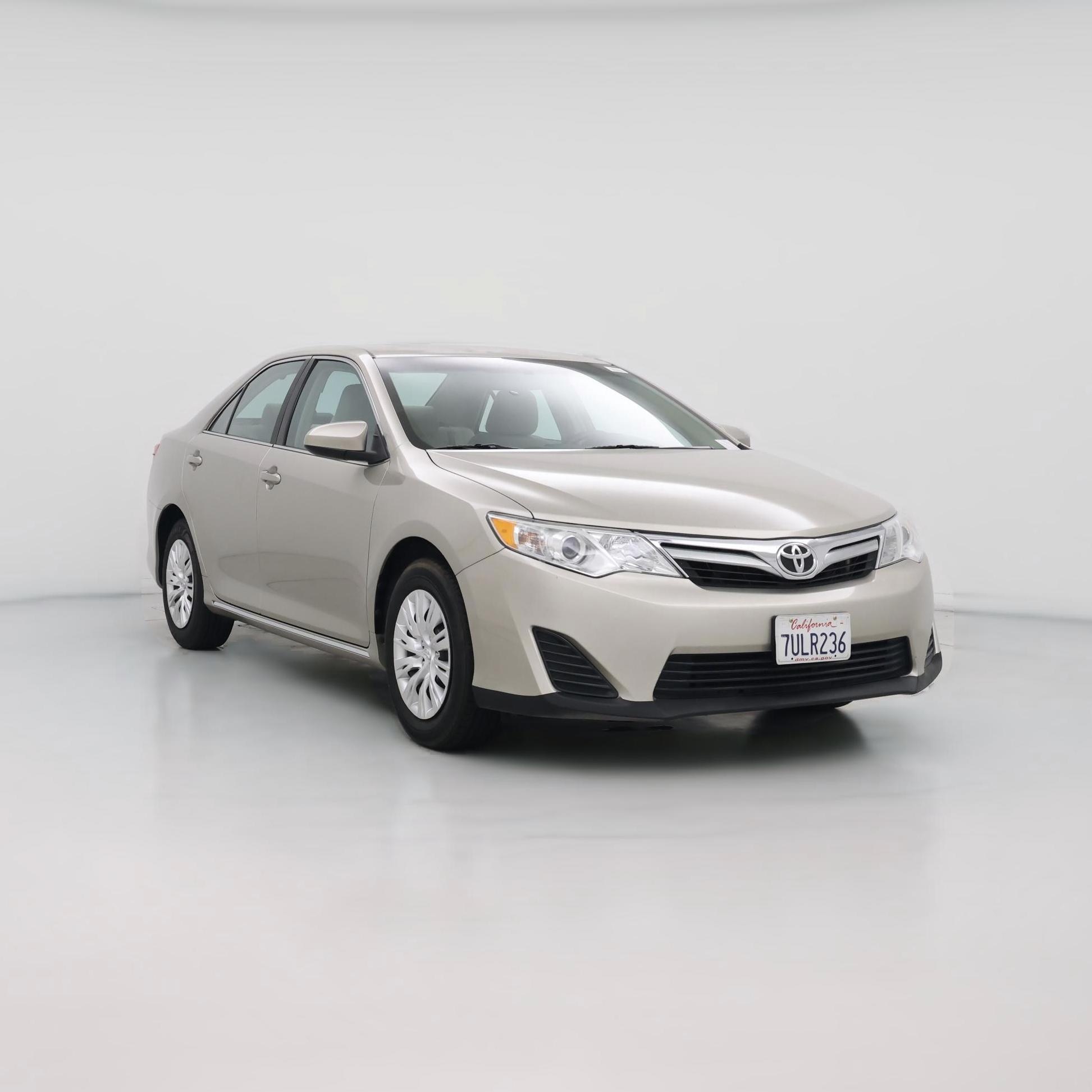 Thumbnail: 2013 Toyota Camry - 1