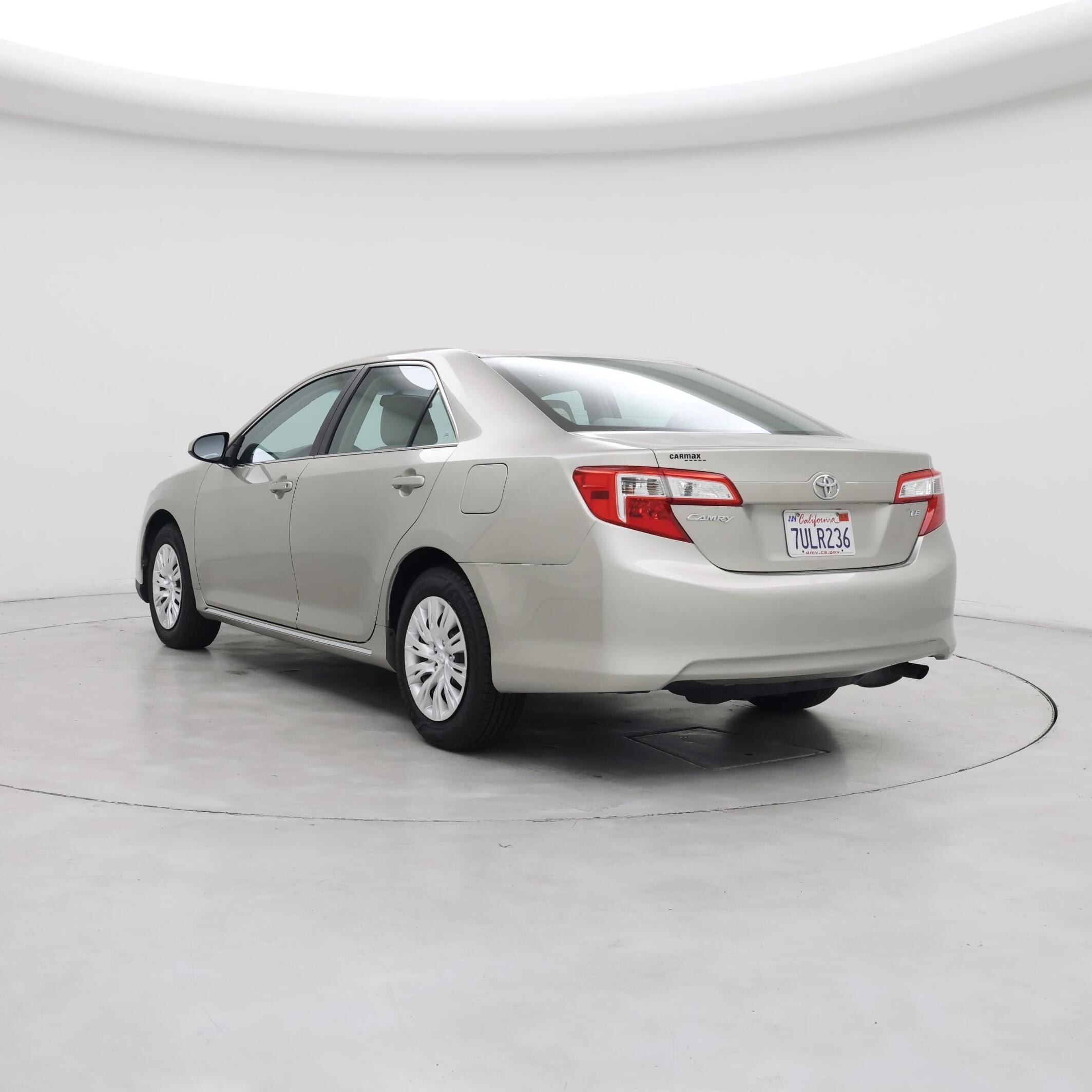 Thumbnail: 2013 Toyota Camry - 2