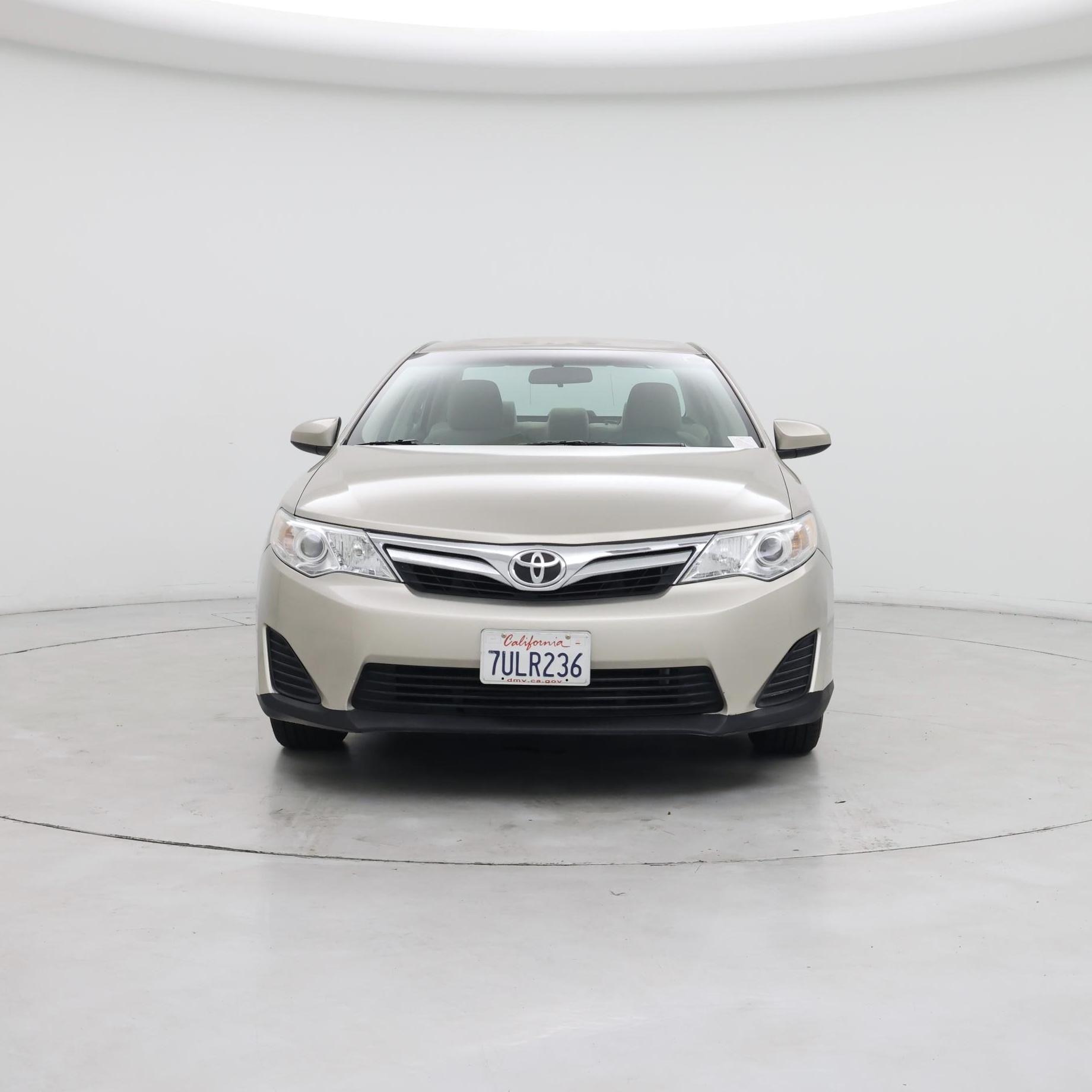 Thumbnail: 2013 Toyota Camry - 5