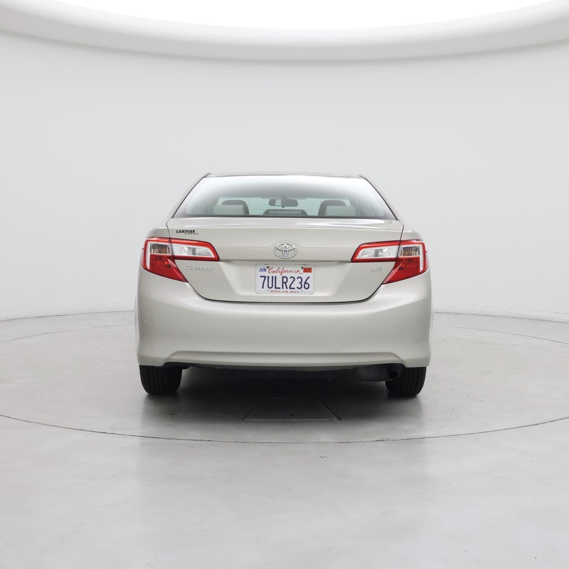 Thumbnail: 2013 Toyota Camry - 6