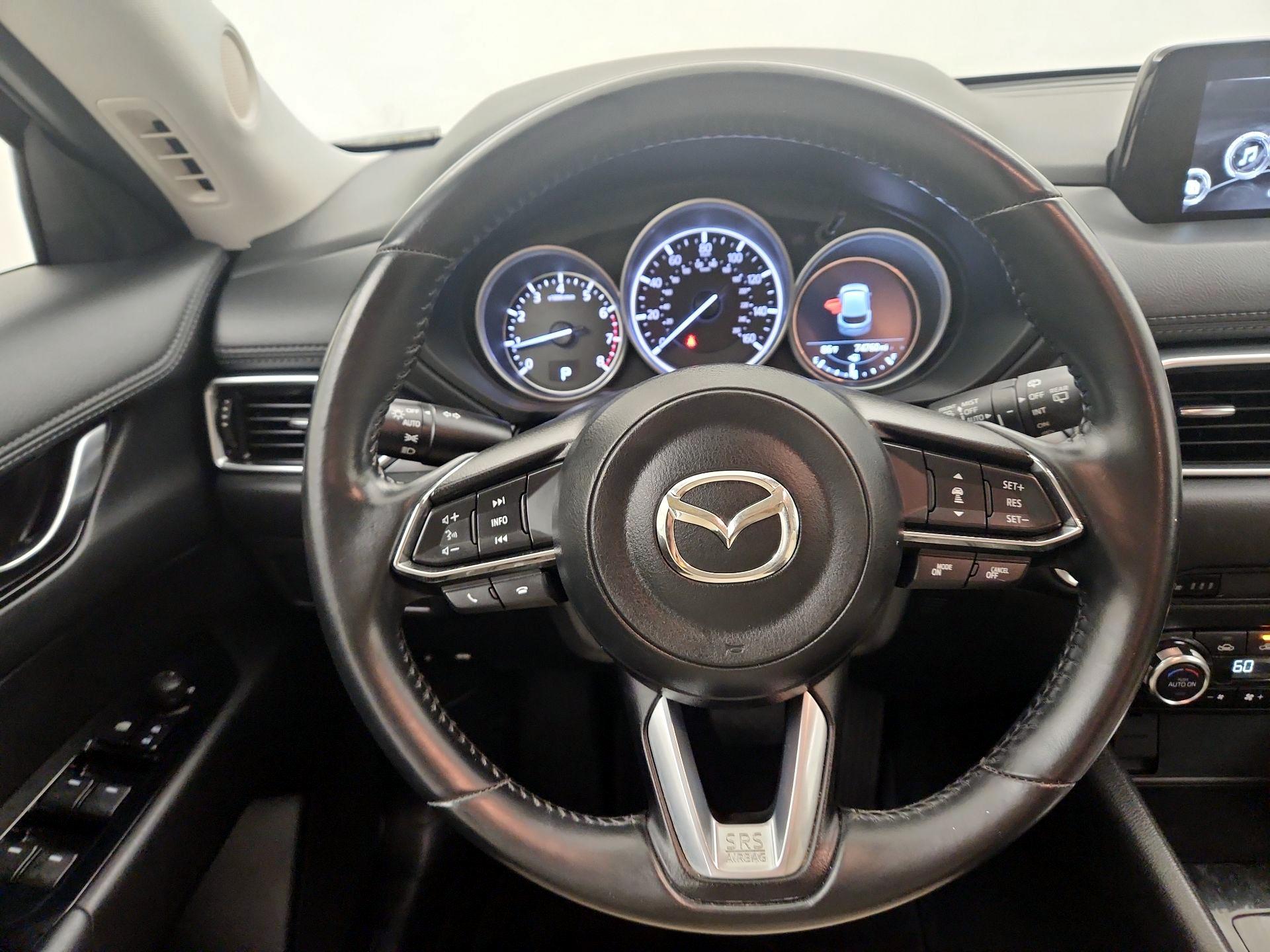 Thumbnail: 2018 Mazda CX-5 - 10