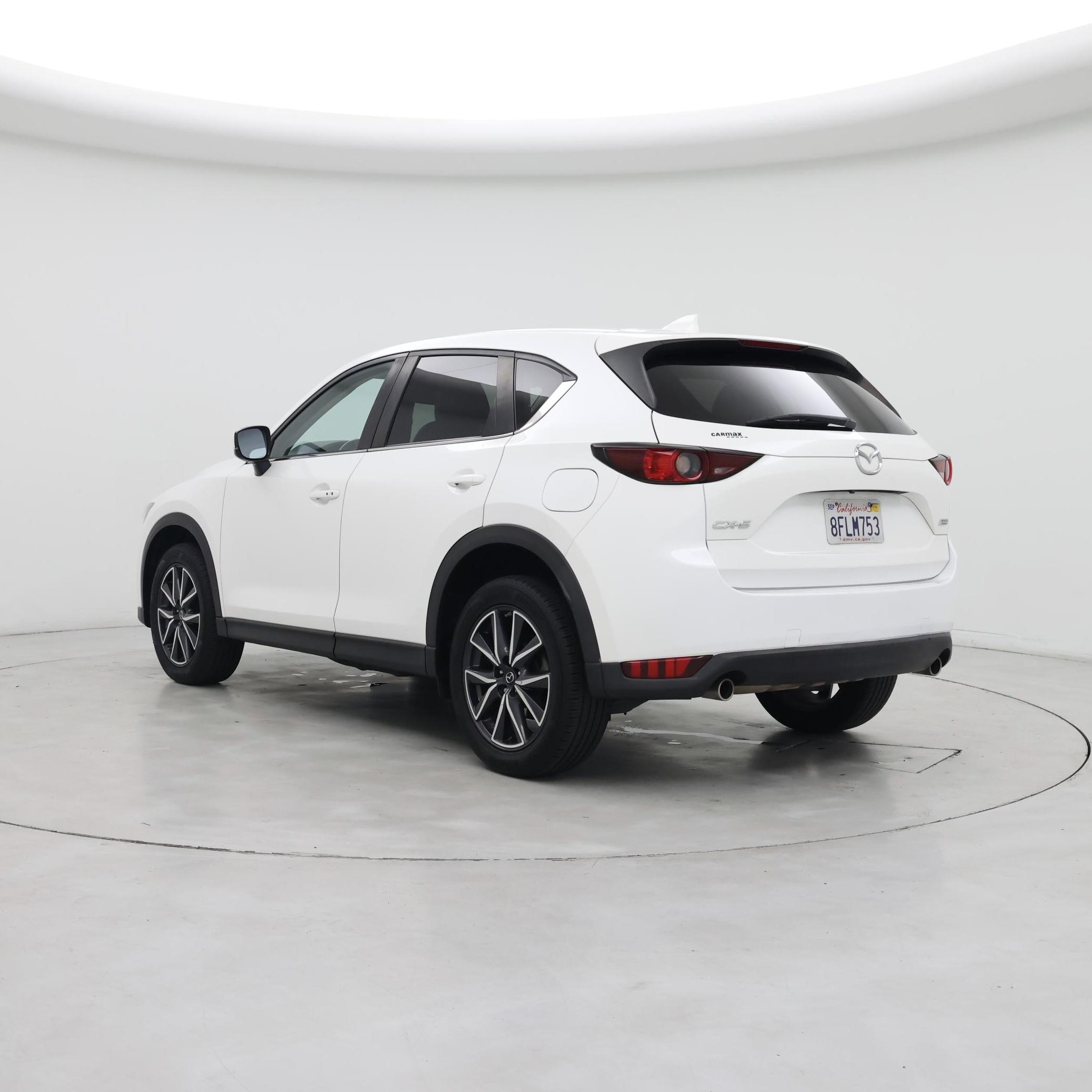Thumbnail: 2018 Mazda CX-5 - 2