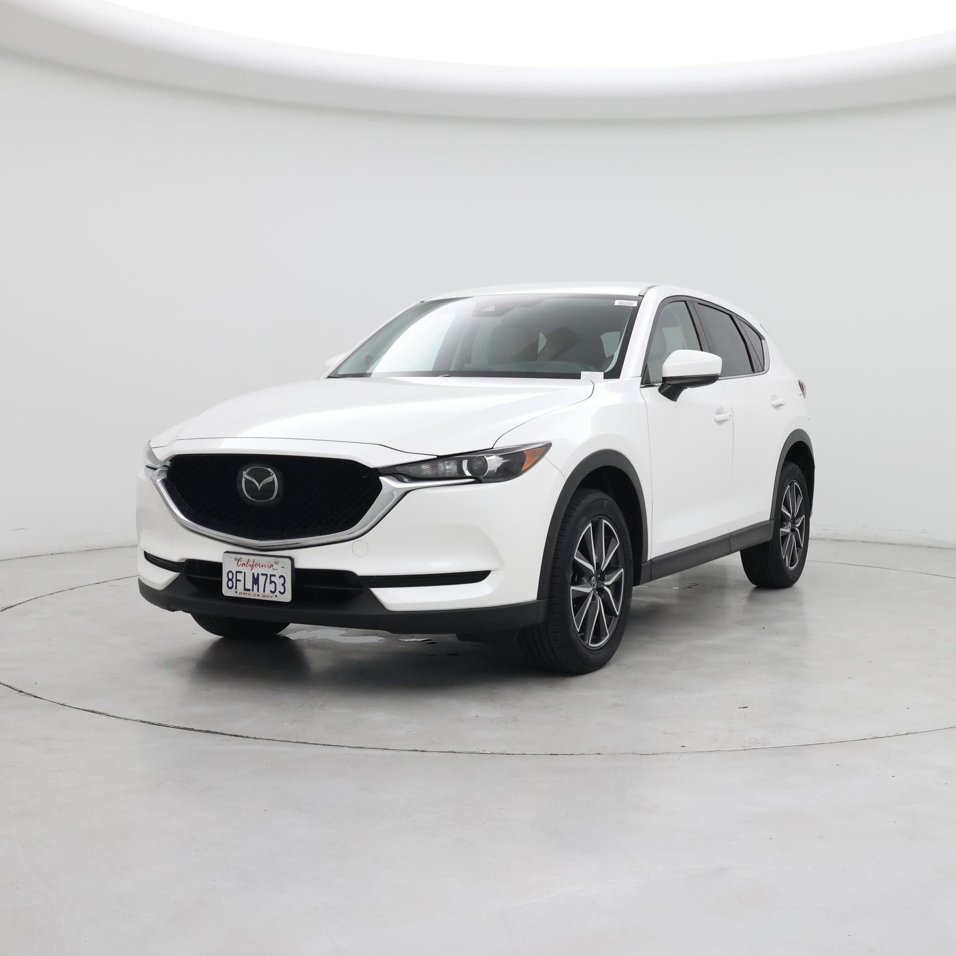 Thumbnail: 2018 Mazda CX-5 - 4