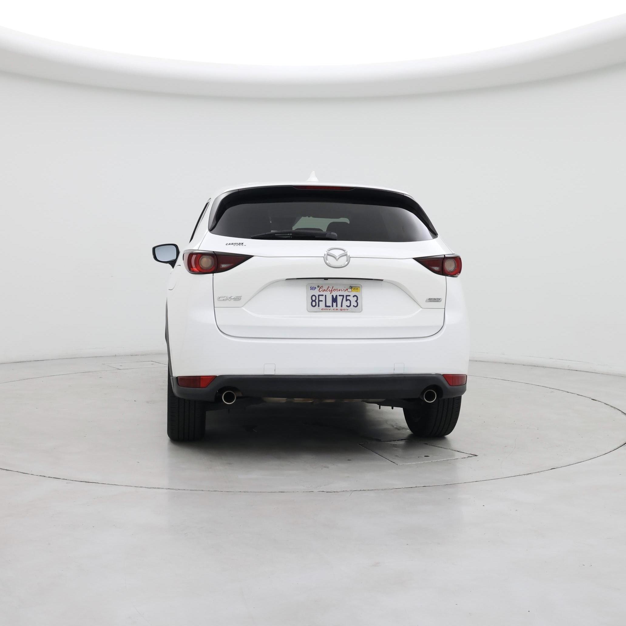 Thumbnail: 2018 Mazda CX-5 - 6