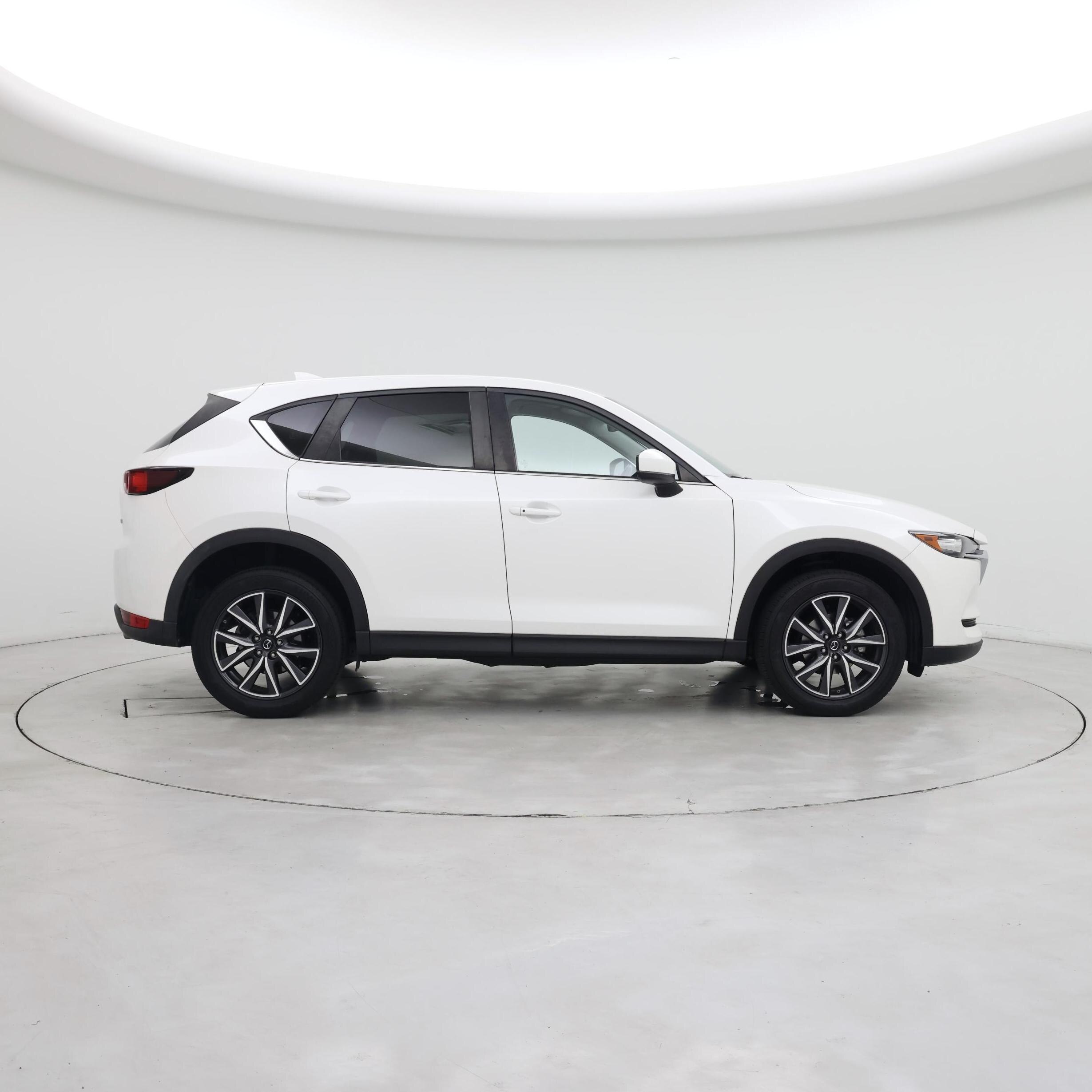Thumbnail: 2018 Mazda CX-5 - 7