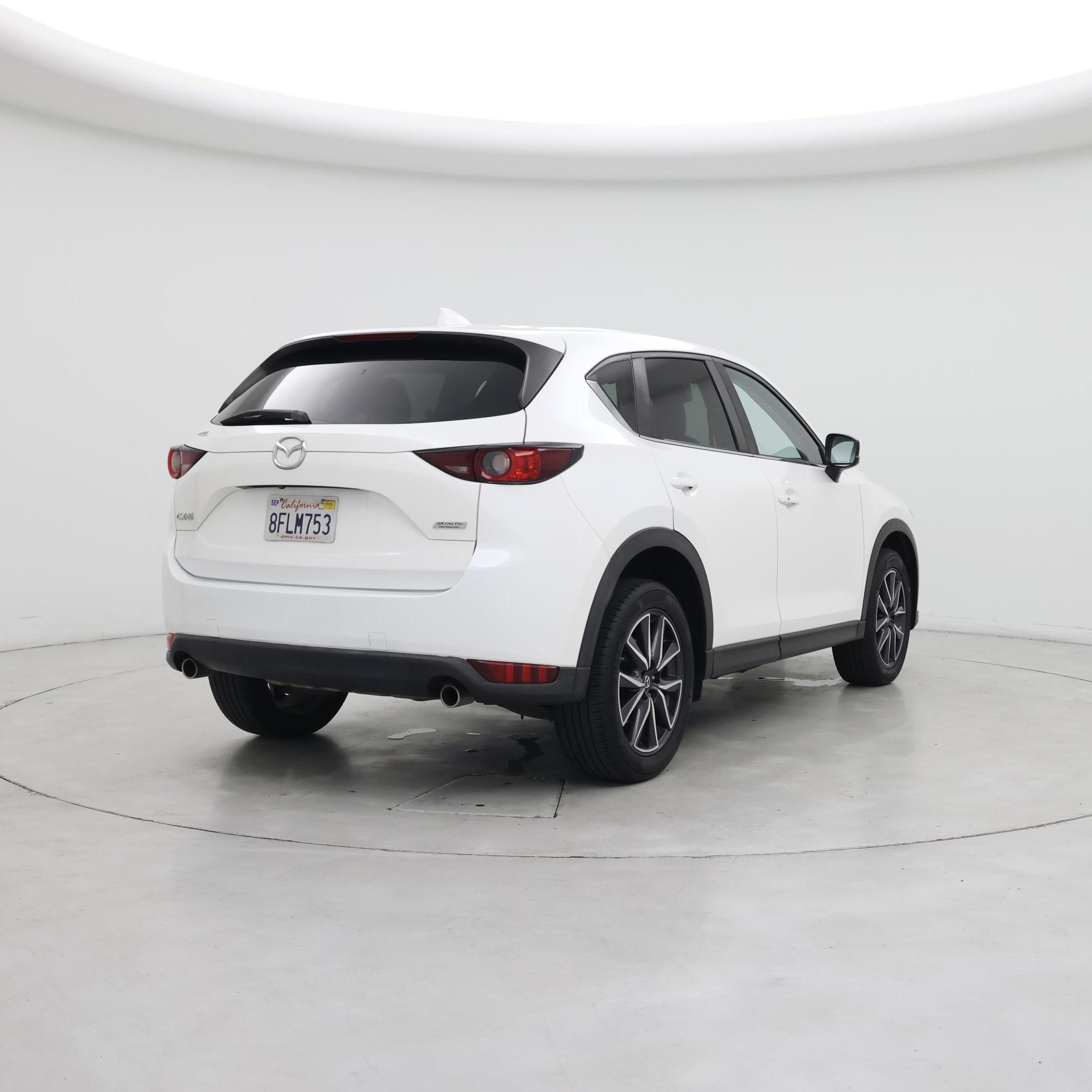 Thumbnail: 2018 Mazda CX-5 - 8