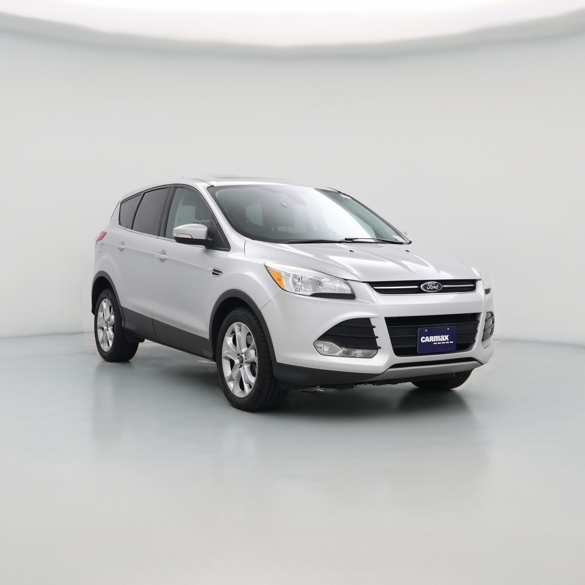 Thumbnail: 2013 Ford Escape - 1