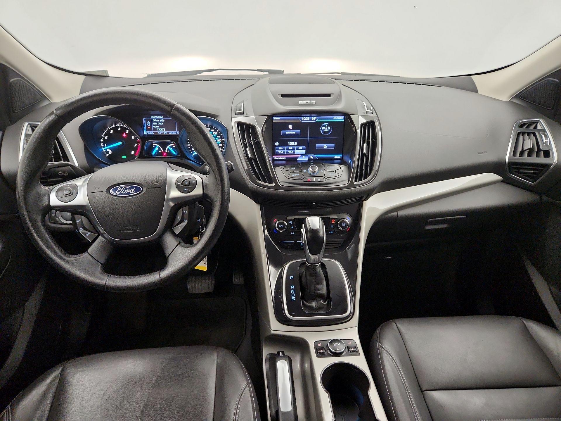 Thumbnail: 2013 Ford Escape - 9