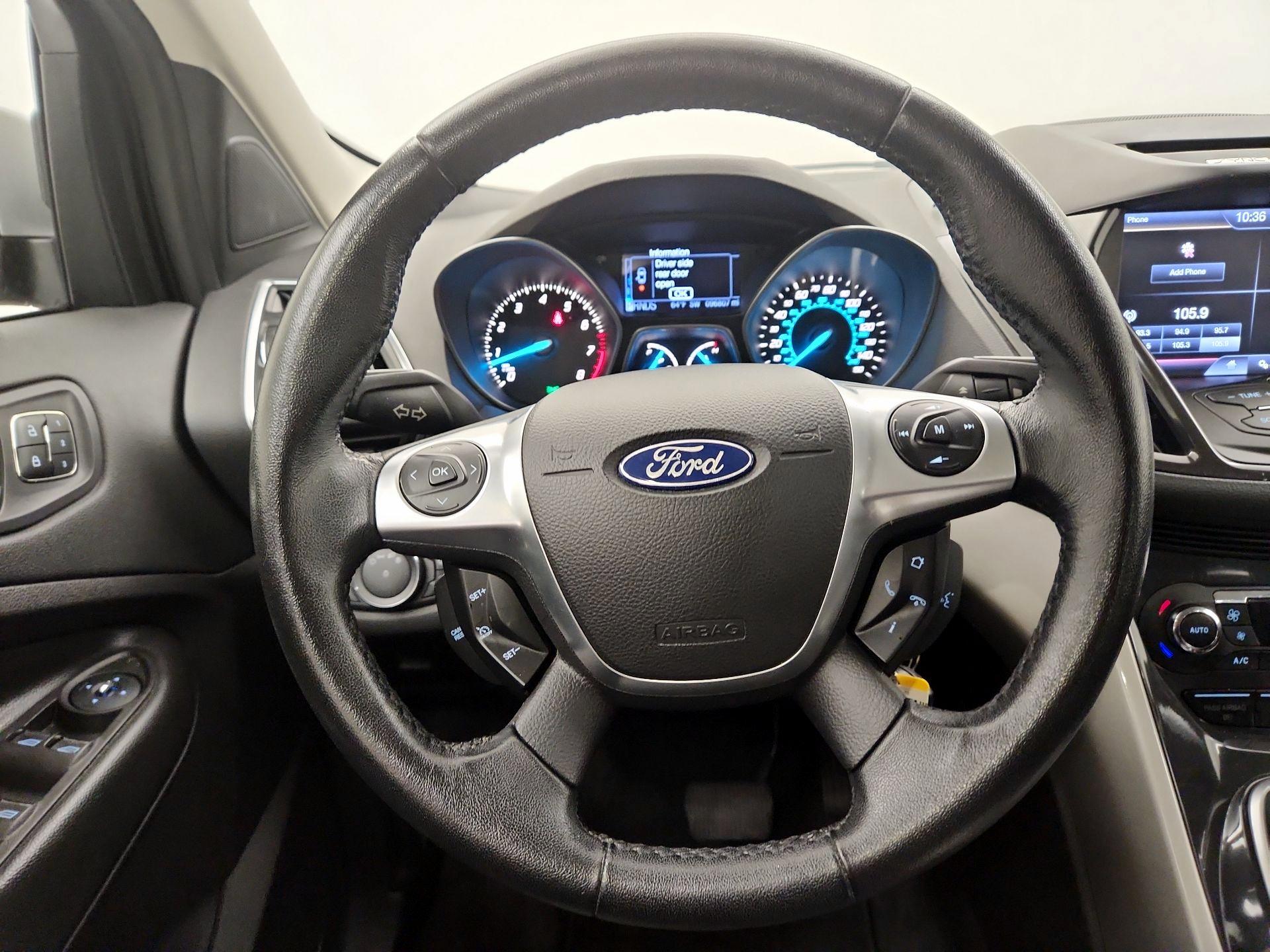 Thumbnail: 2013 Ford Escape - 10