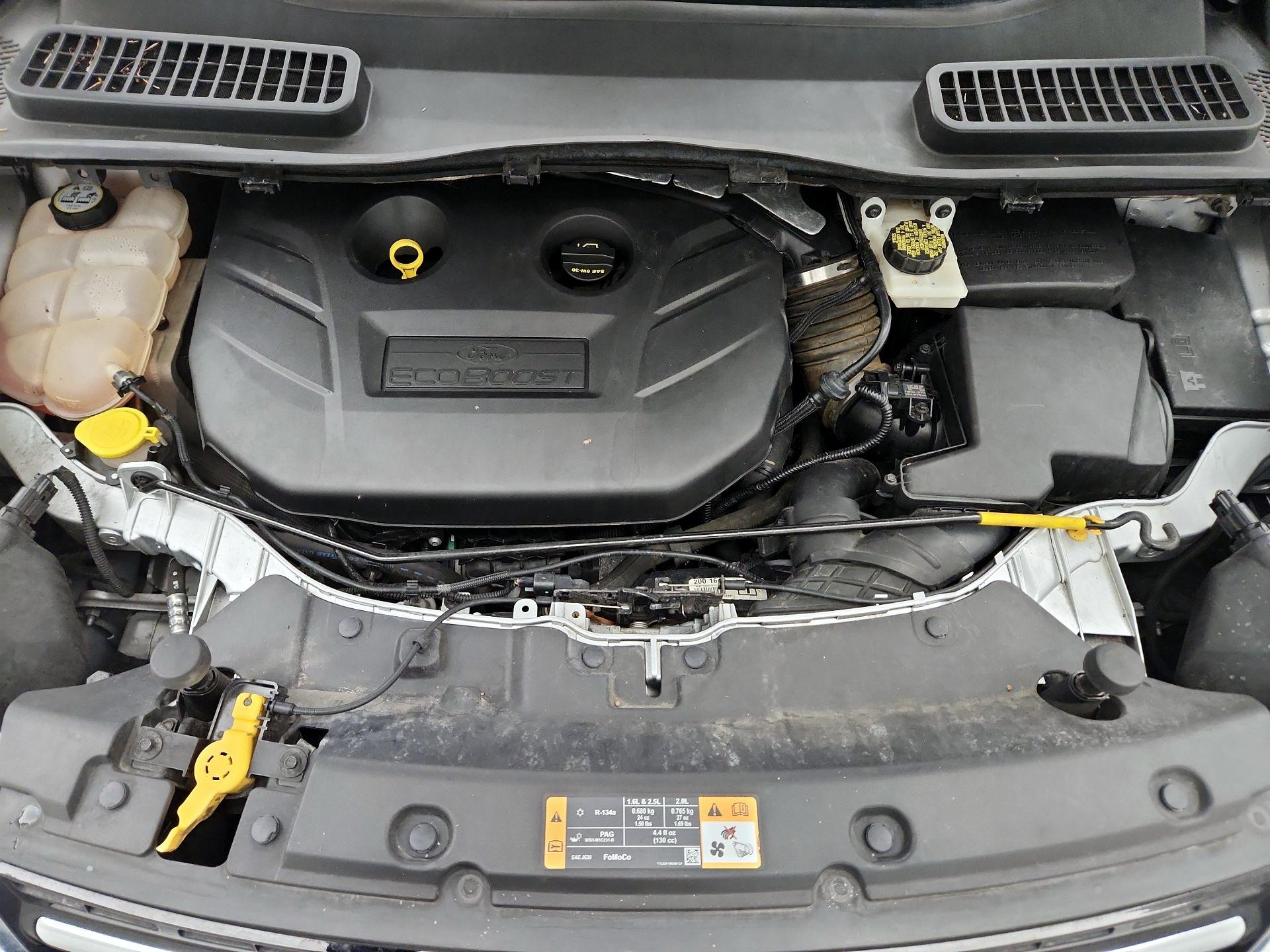Thumbnail: 2013 Ford Escape - 20