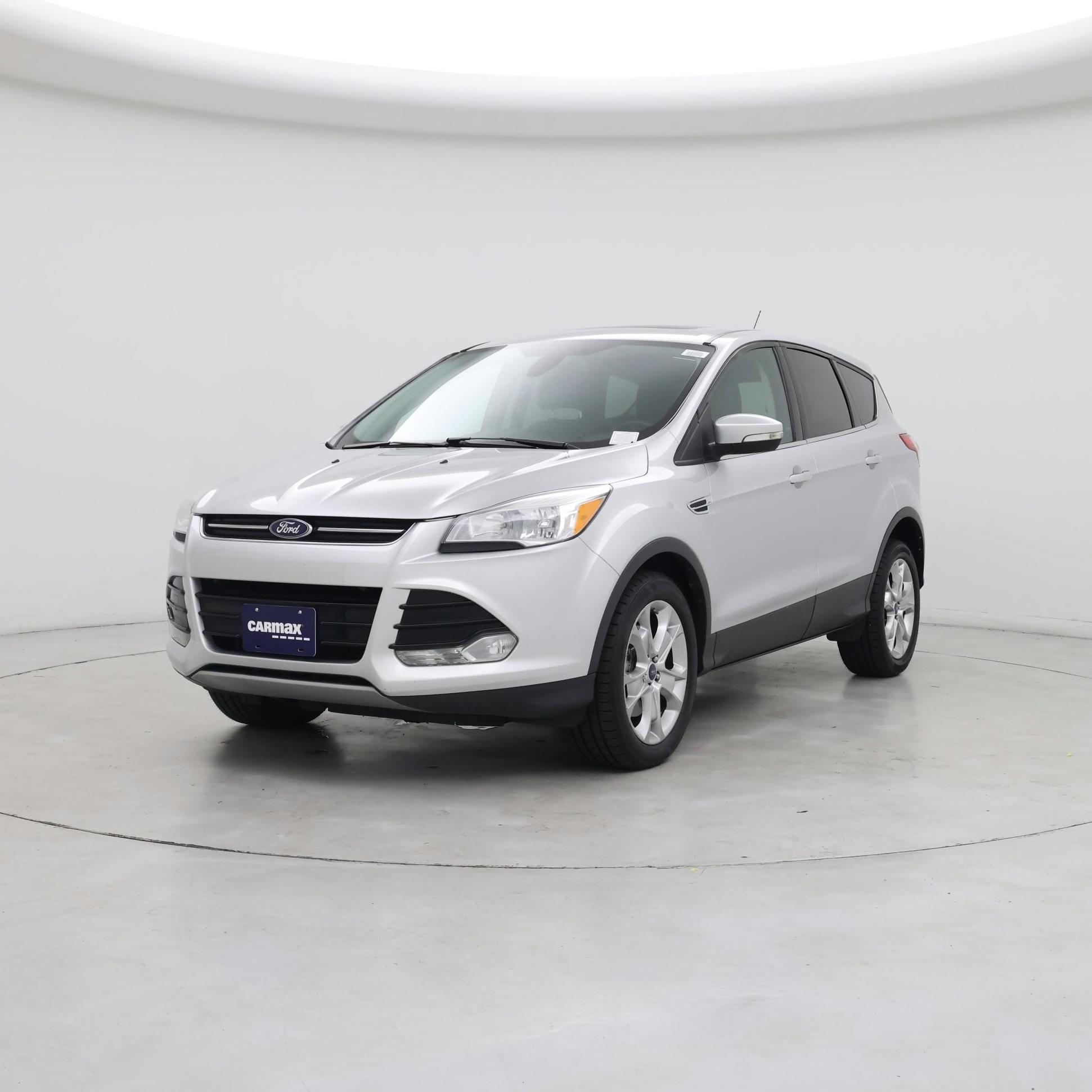 Thumbnail: 2013 Ford Escape - 4