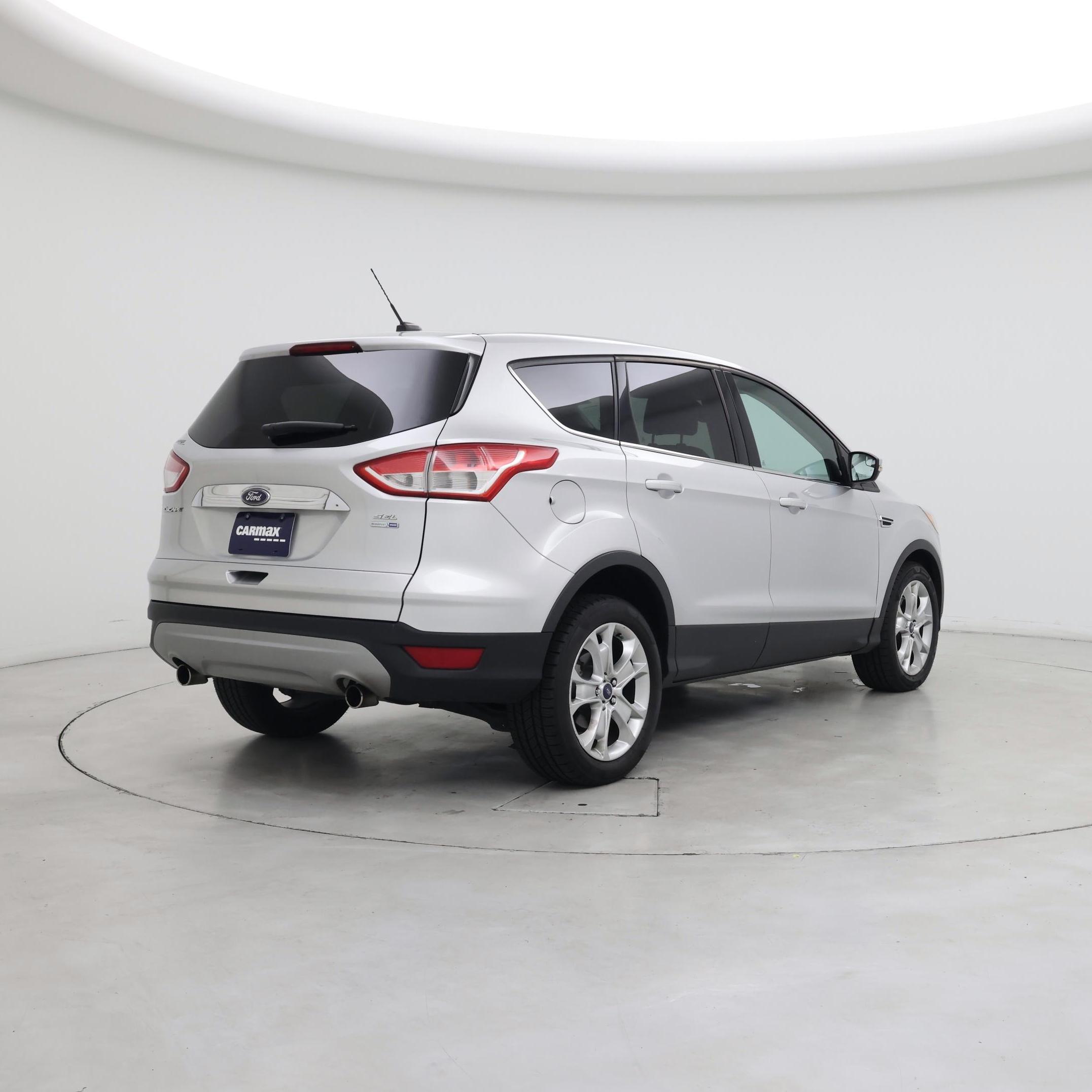 Thumbnail: 2013 Ford Escape - 8