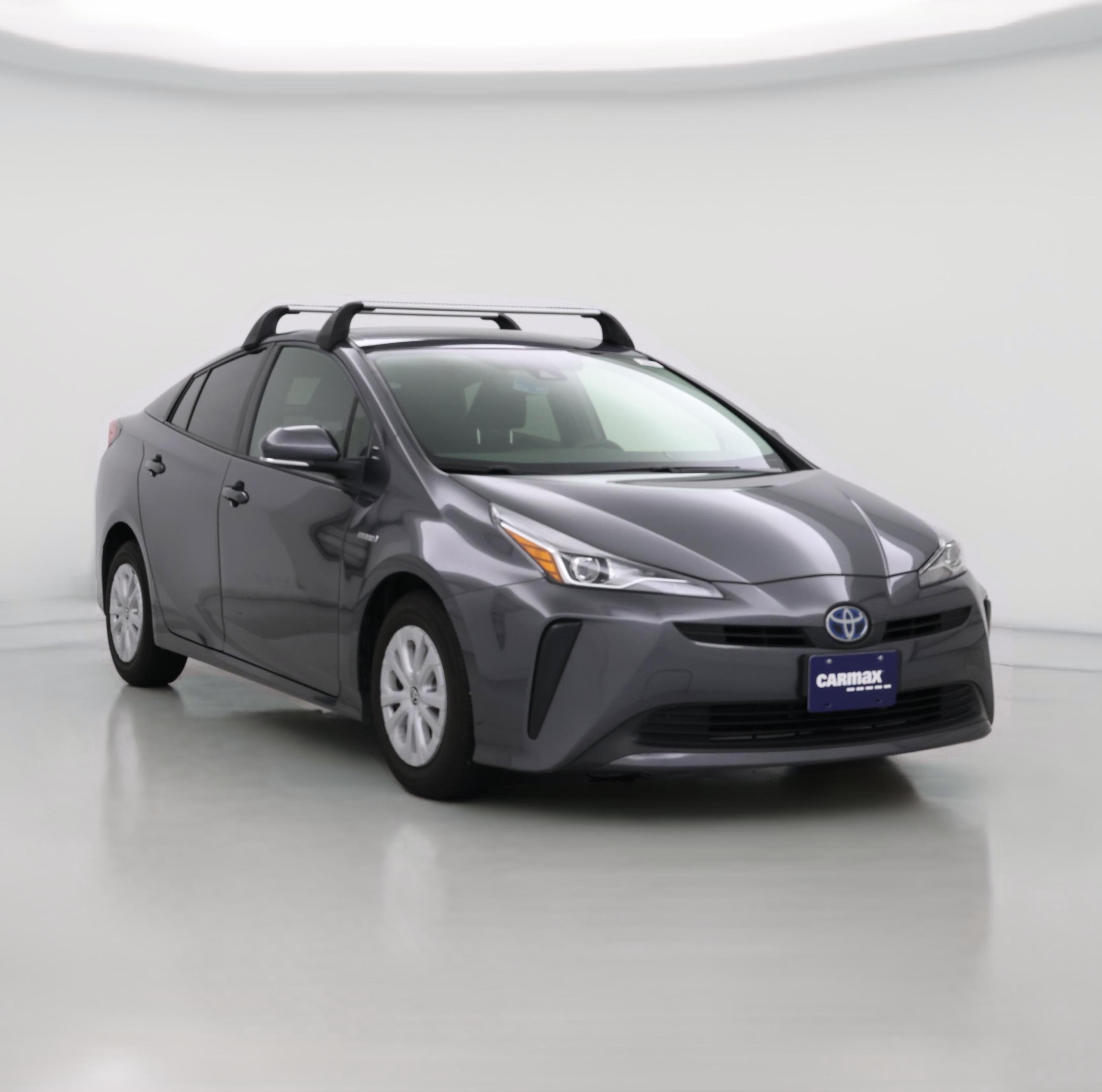 Thumbnail: 2022 Toyota Prius - 1