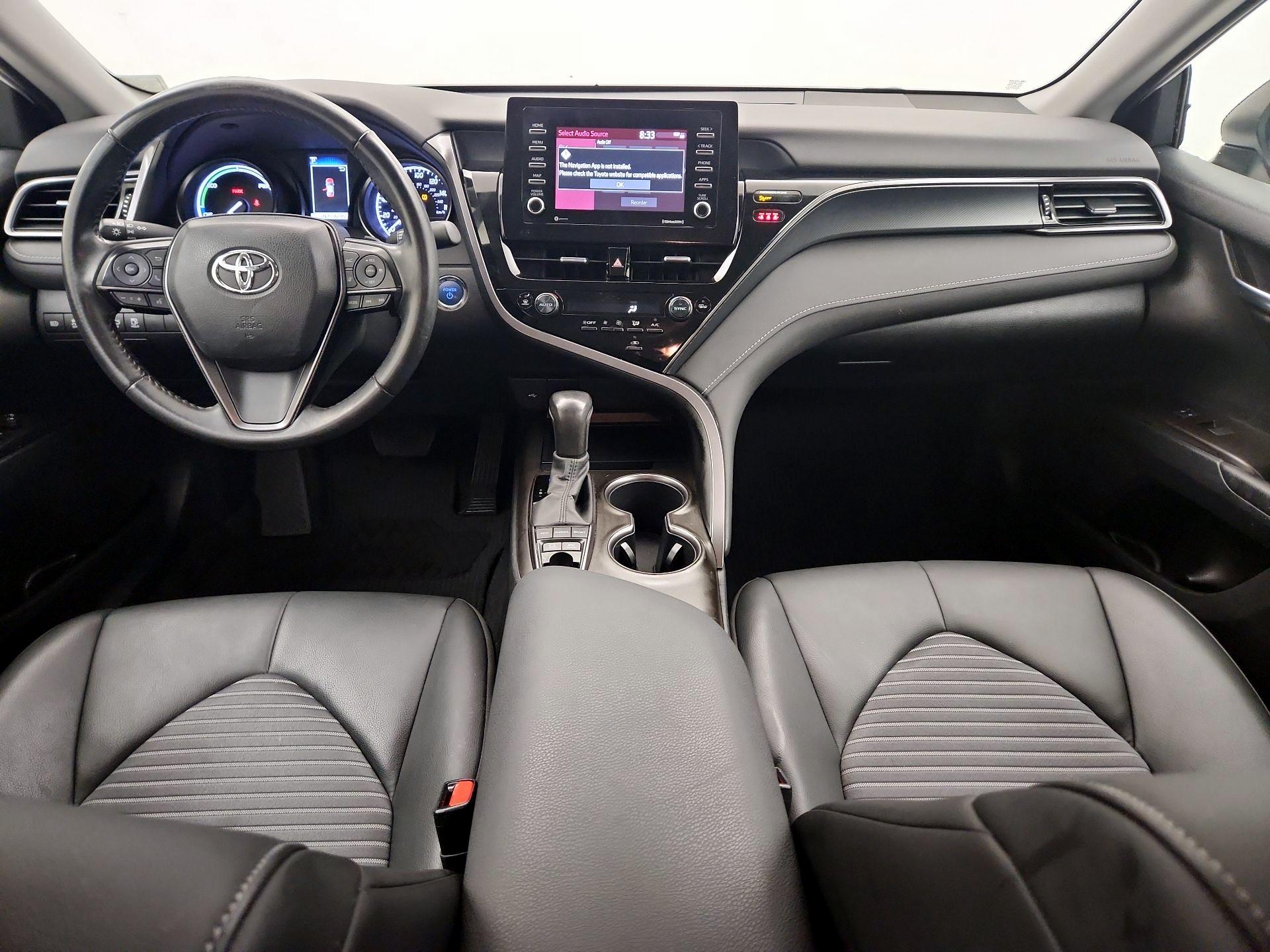 Thumbnail: 2023 Toyota Camry - 9