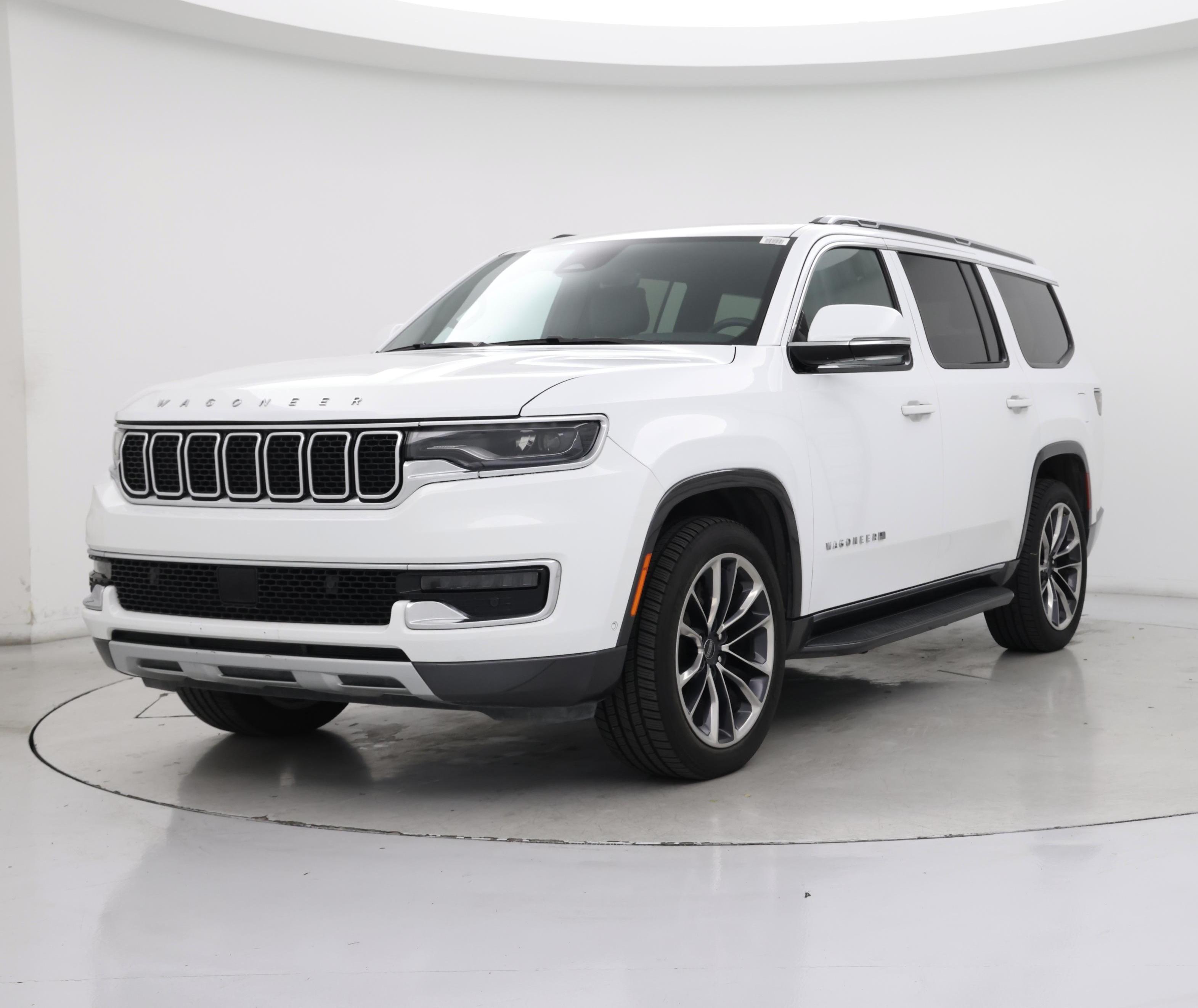 Thumbnail: 2022 Jeep Wagoneer - 4