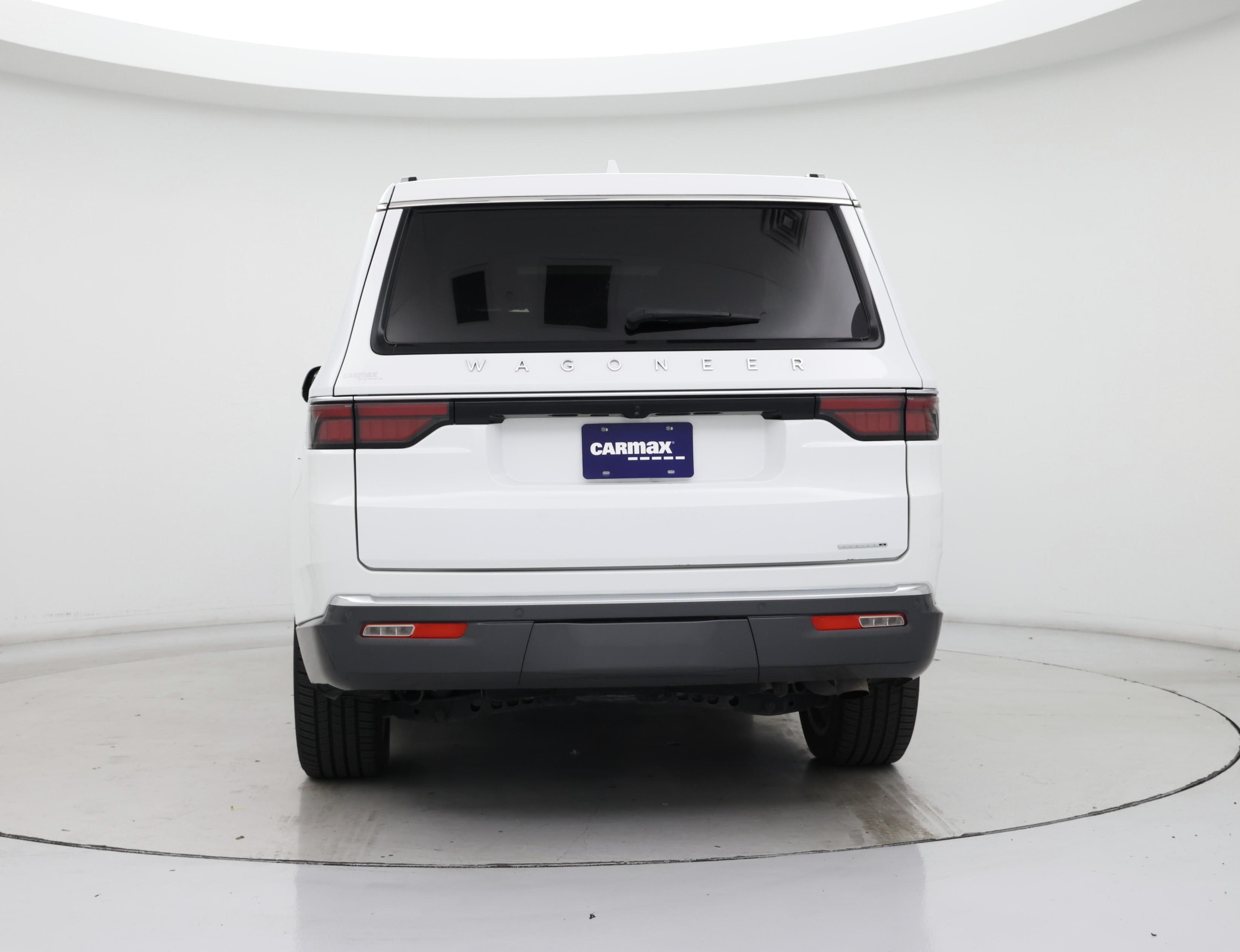 Thumbnail: 2022 Jeep Wagoneer - 6