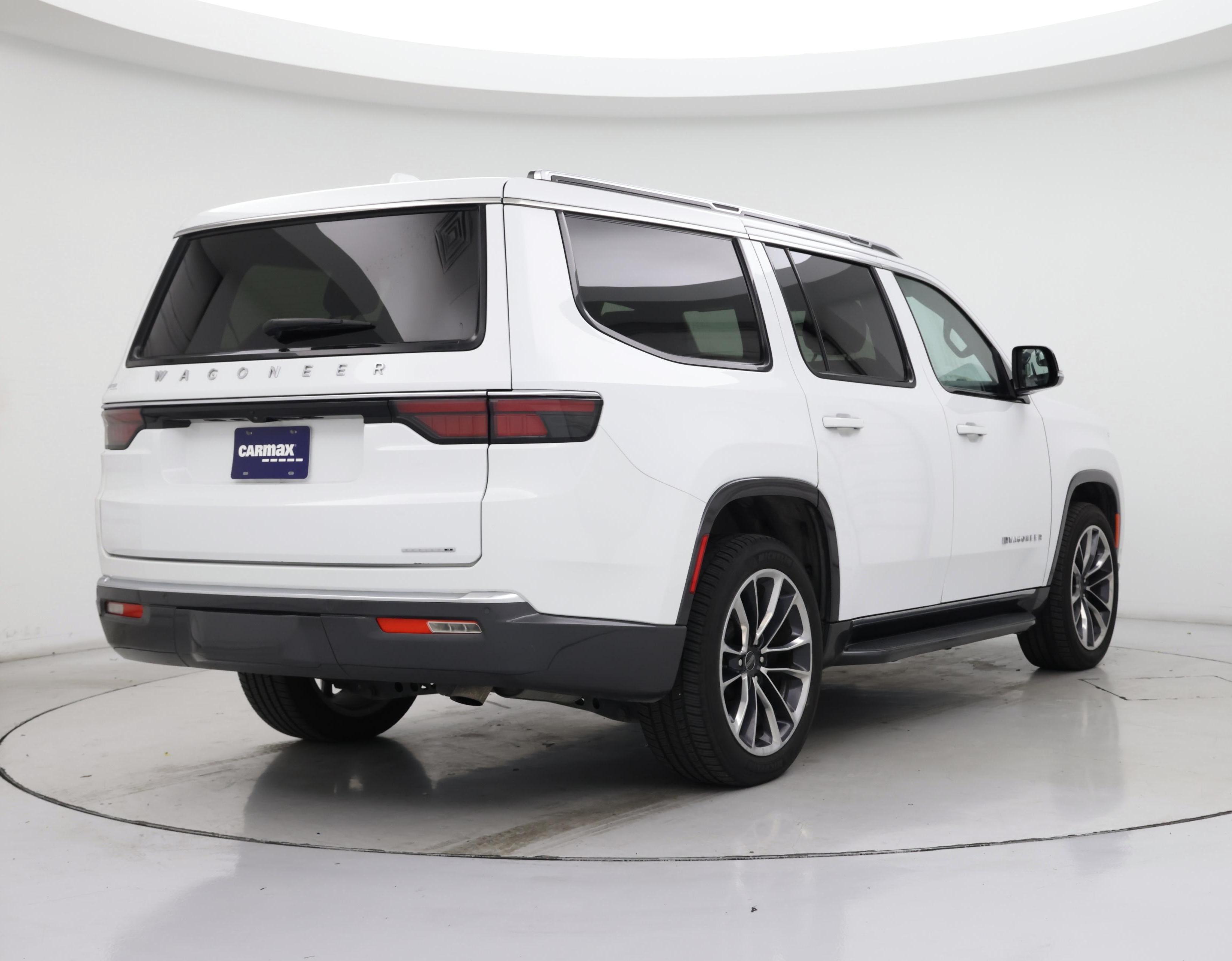 Thumbnail: 2022 Jeep Wagoneer - 8