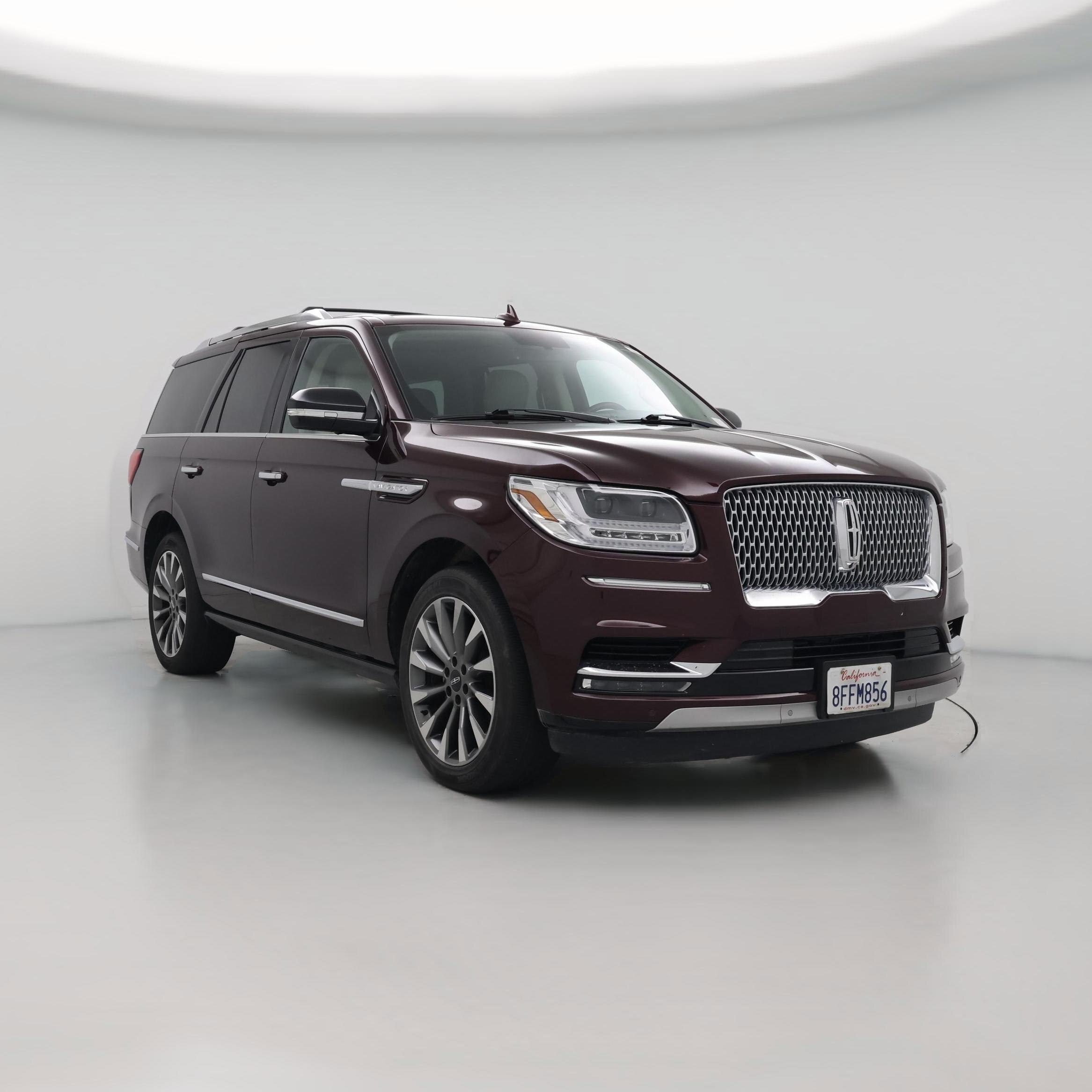 Thumbnail: 2018 Lincoln Navigator - 1