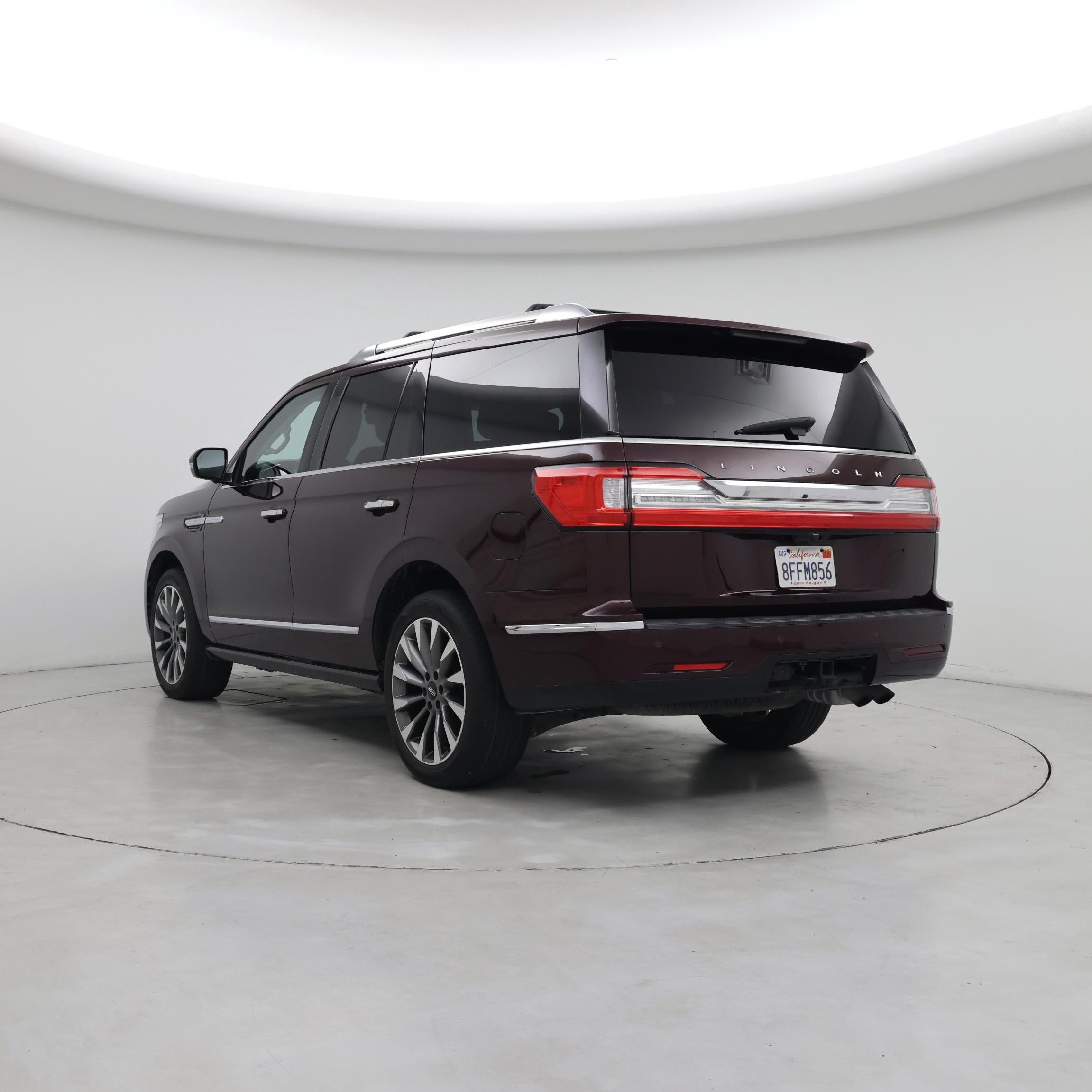 Thumbnail: 2018 Lincoln Navigator - 2