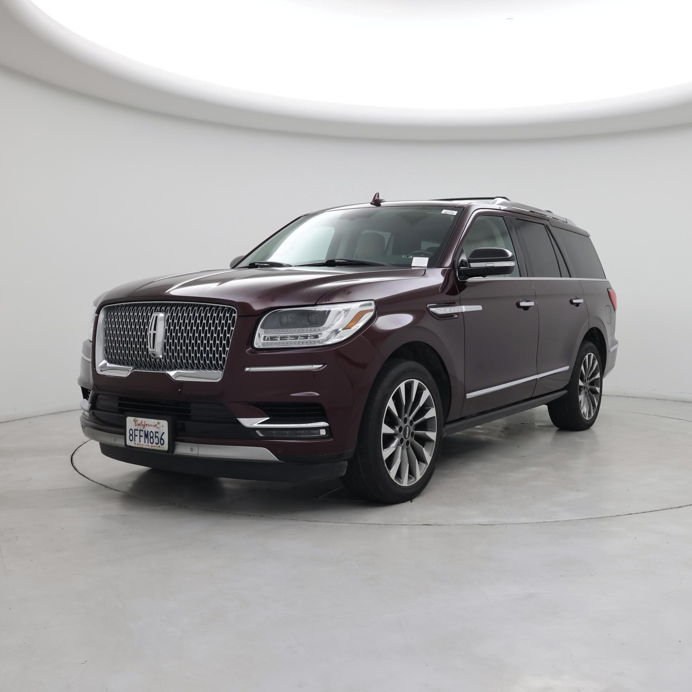 Thumbnail: 2018 Lincoln Navigator - 4