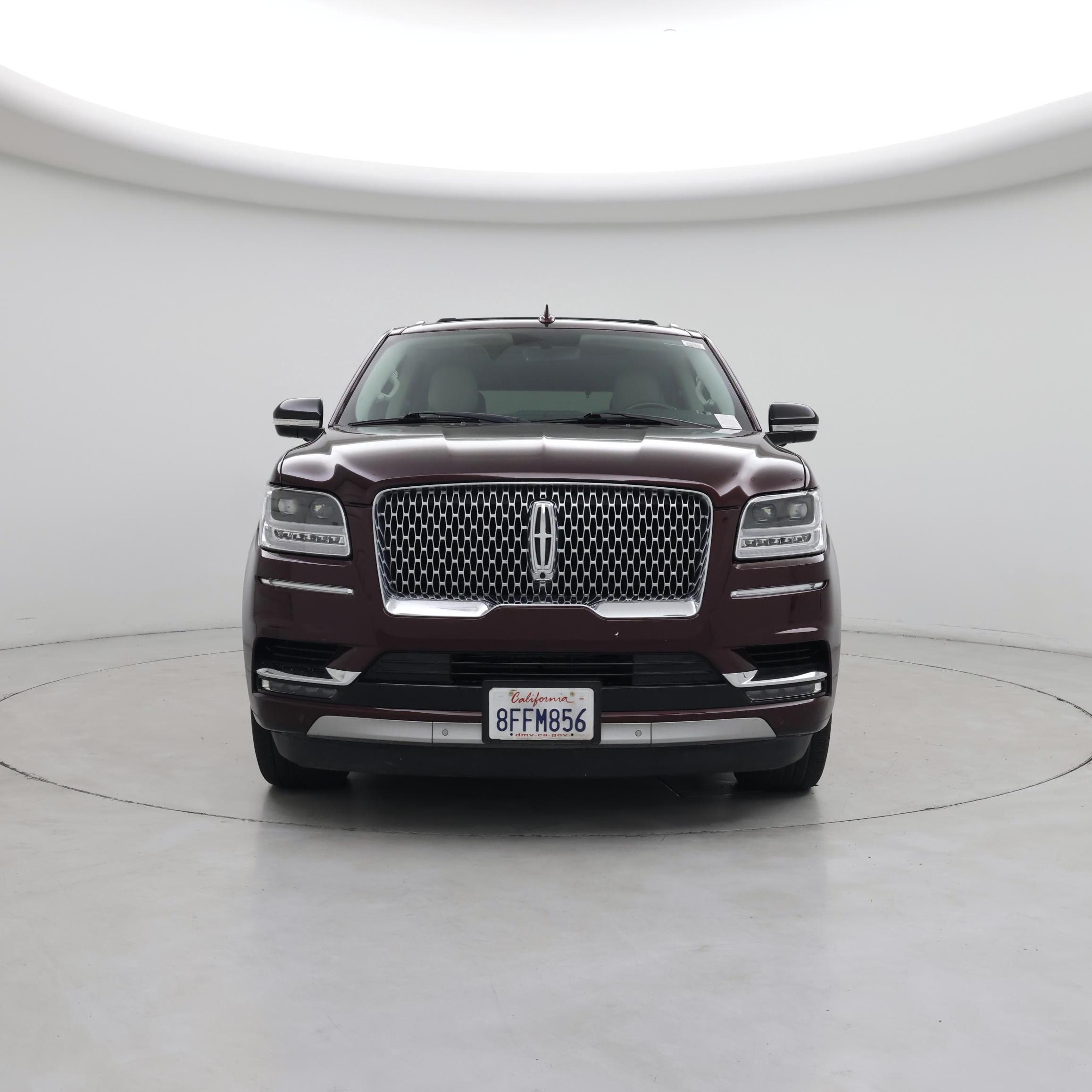 Thumbnail: 2018 Lincoln Navigator - 5