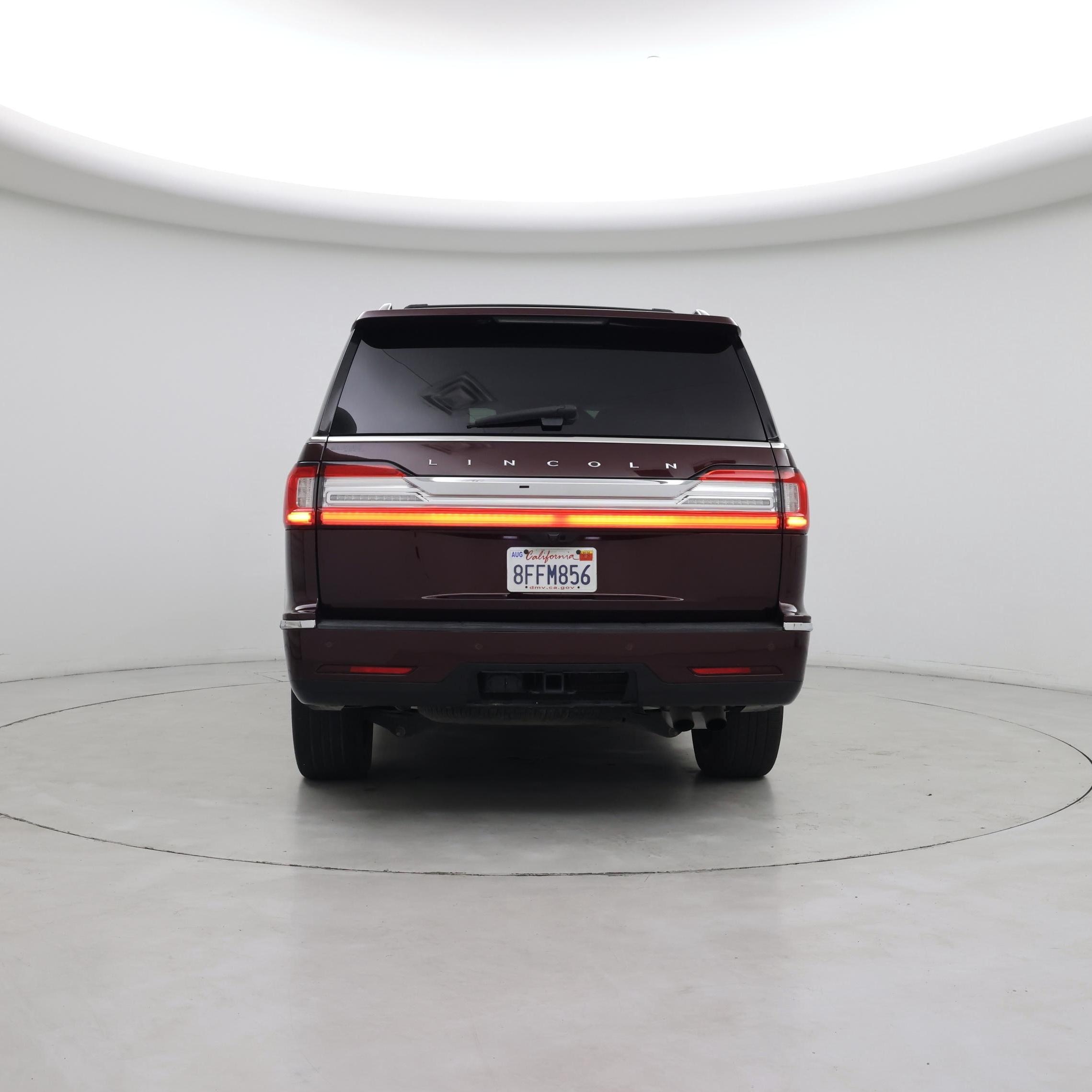 Thumbnail: 2018 Lincoln Navigator - 6