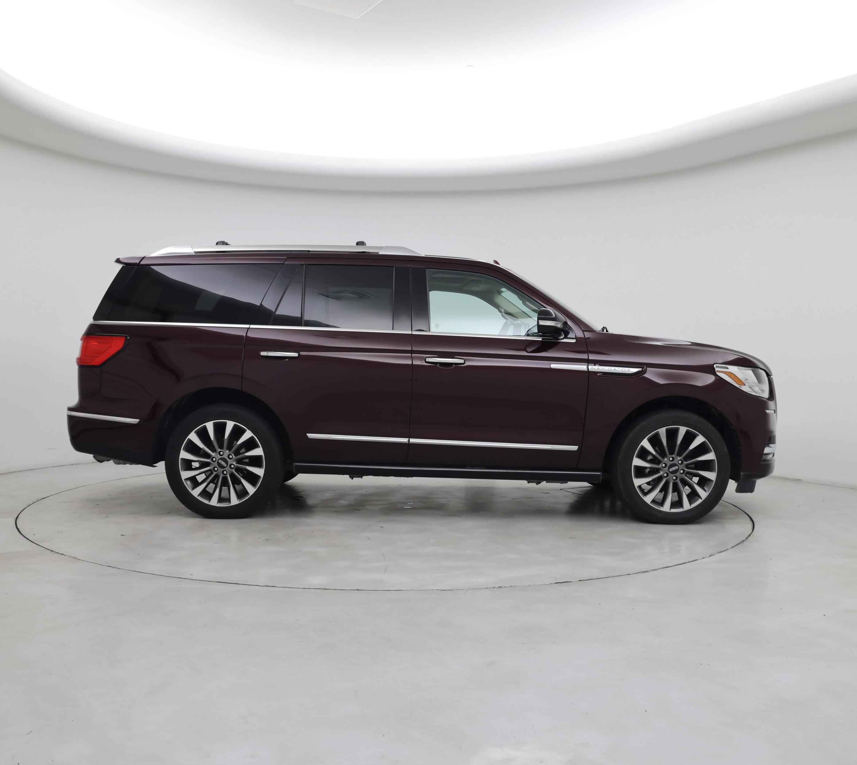 Thumbnail: 2018 Lincoln Navigator - 7
