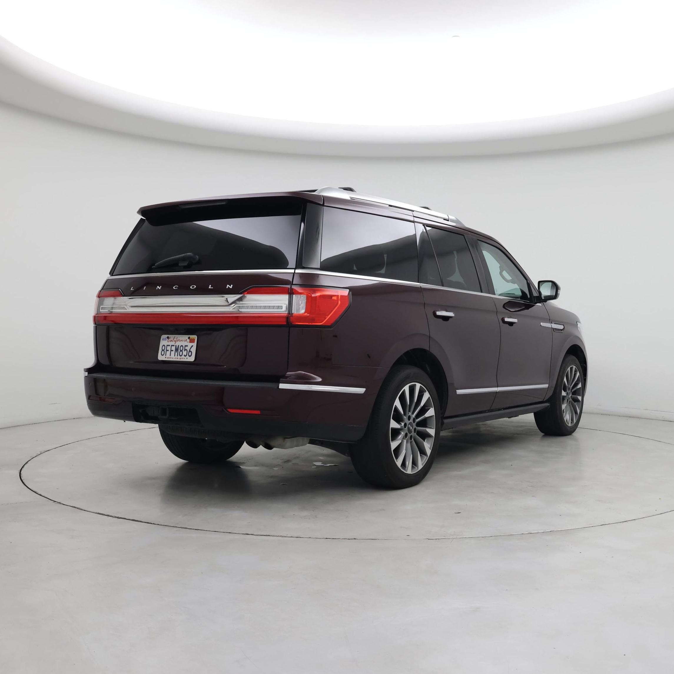 Thumbnail: 2018 Lincoln Navigator - 8