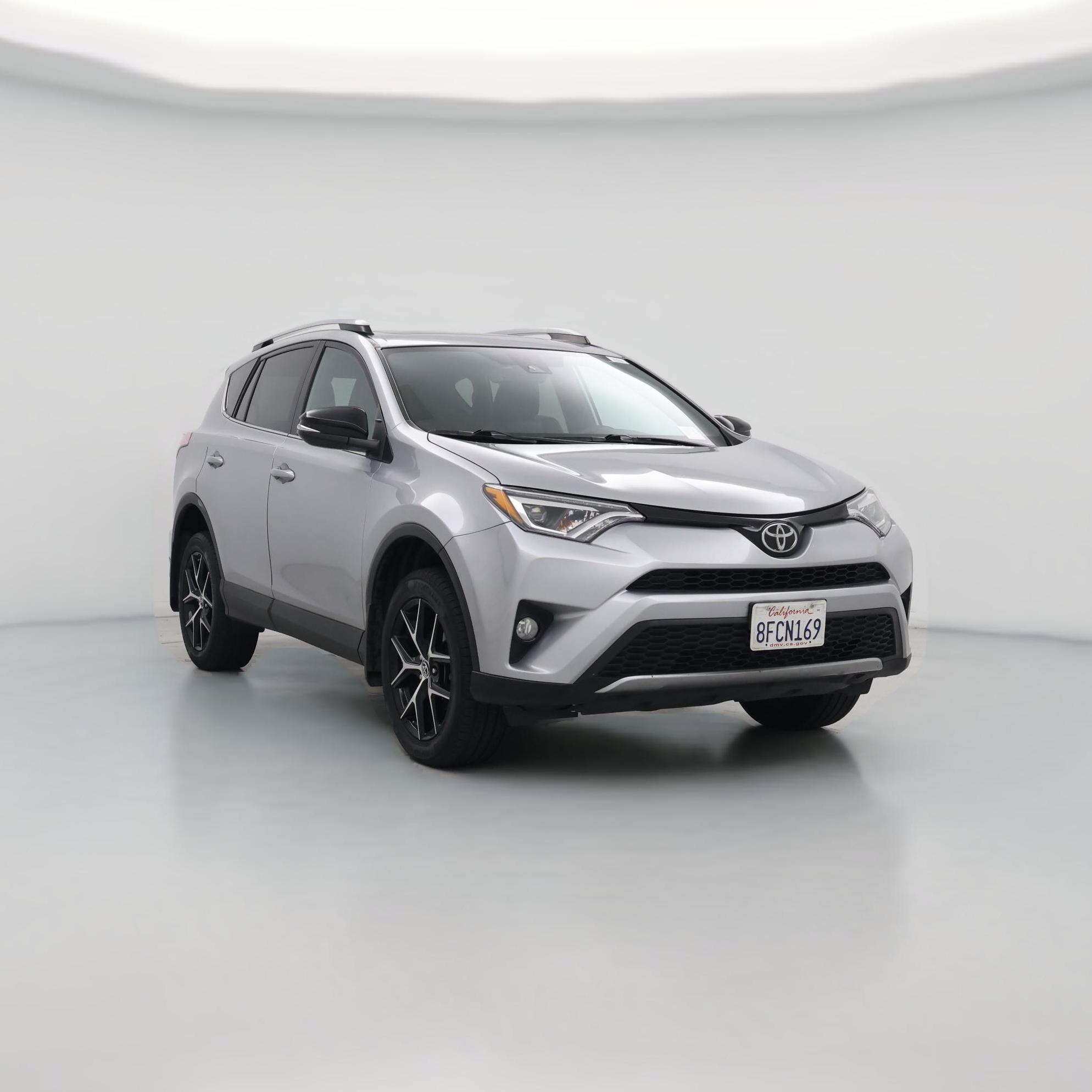 Thumbnail: 2018 Toyota RAV4 - 1