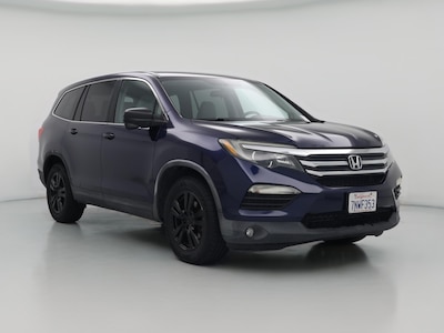 2016 Honda Pilot EX