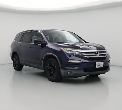 2016 Honda Pilot EX